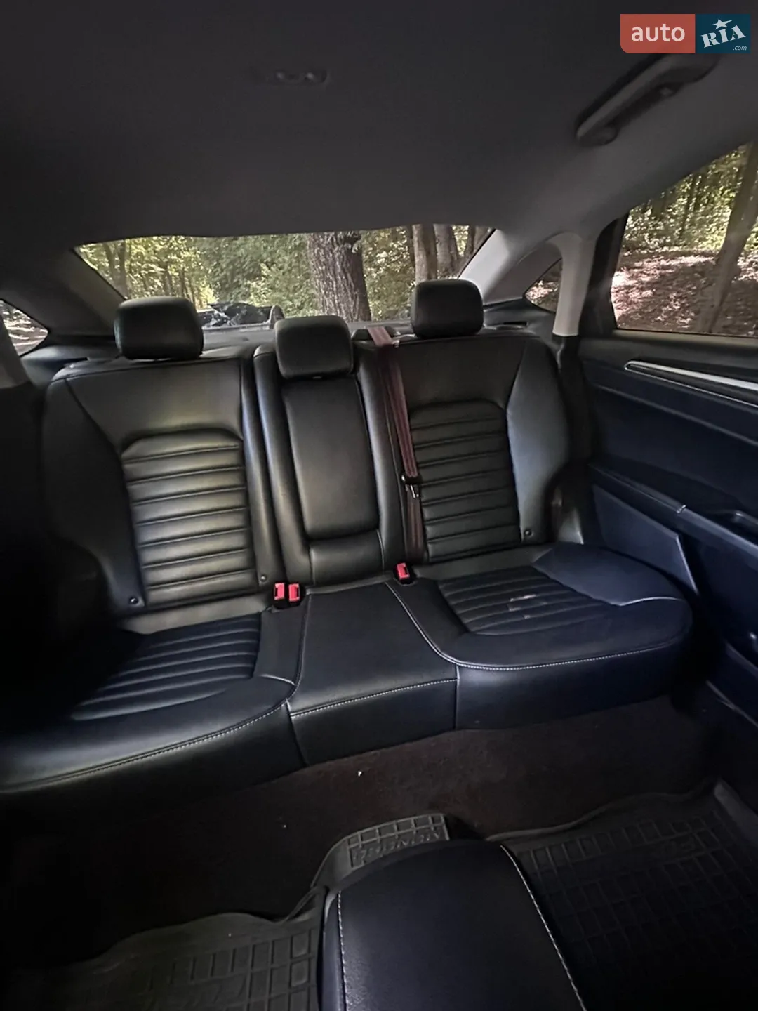 2020 Ford Fusion - мініатюра 2