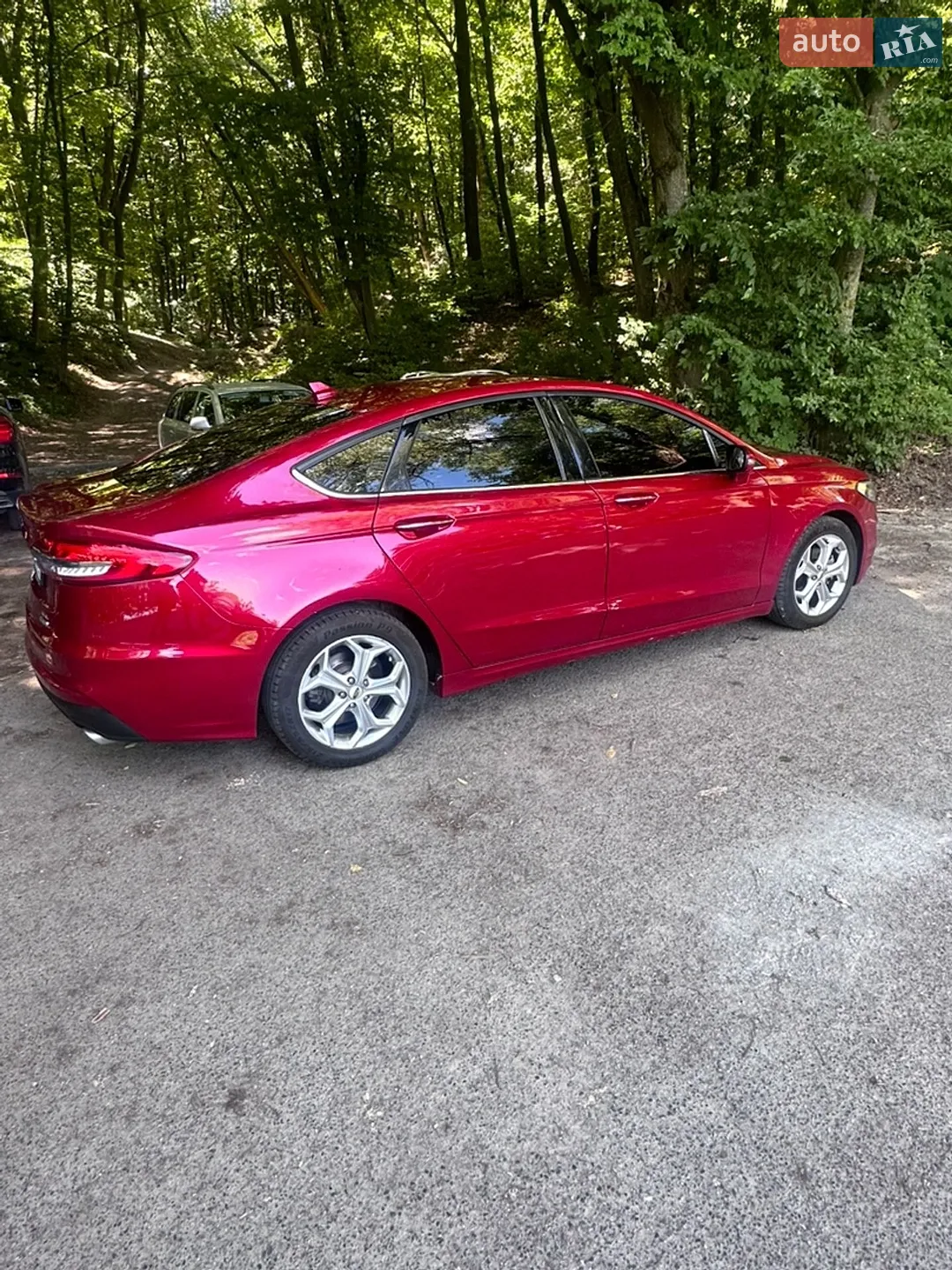 2020 Ford Fusion - мініатюра 4