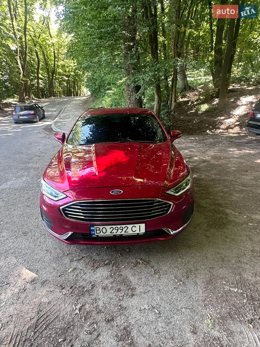2020 Ford Fusion - мініатюра 7
