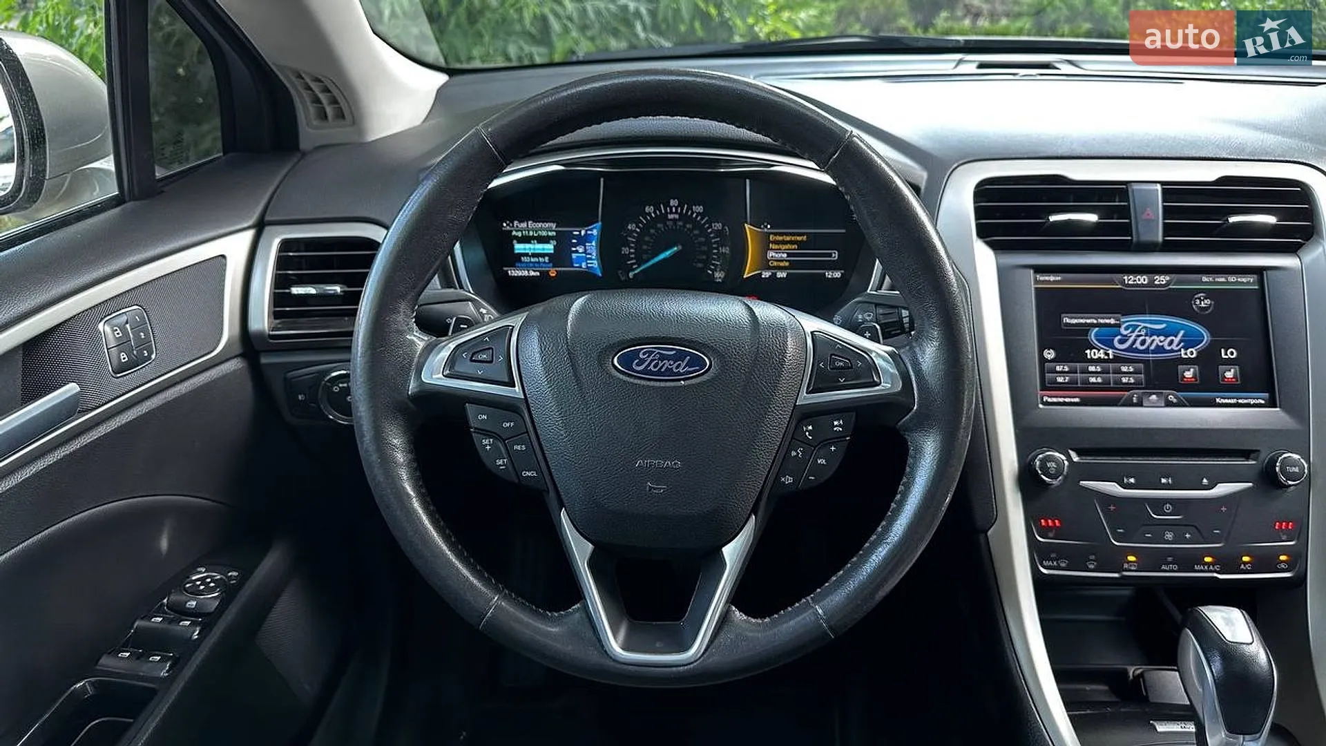 2014 Ford Fusion - мініатюра 18
