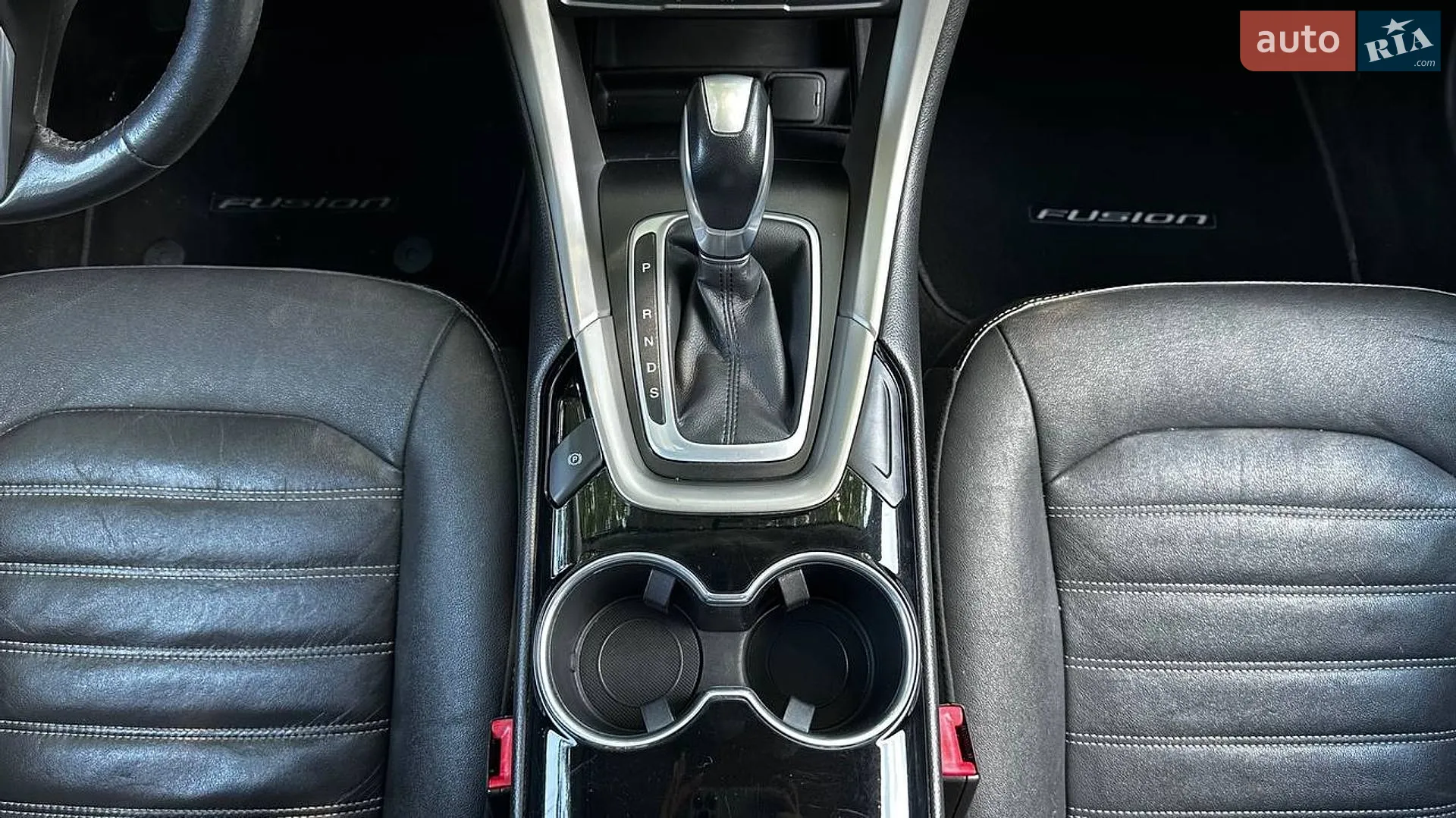 2014 Ford Fusion - мініатюра 17