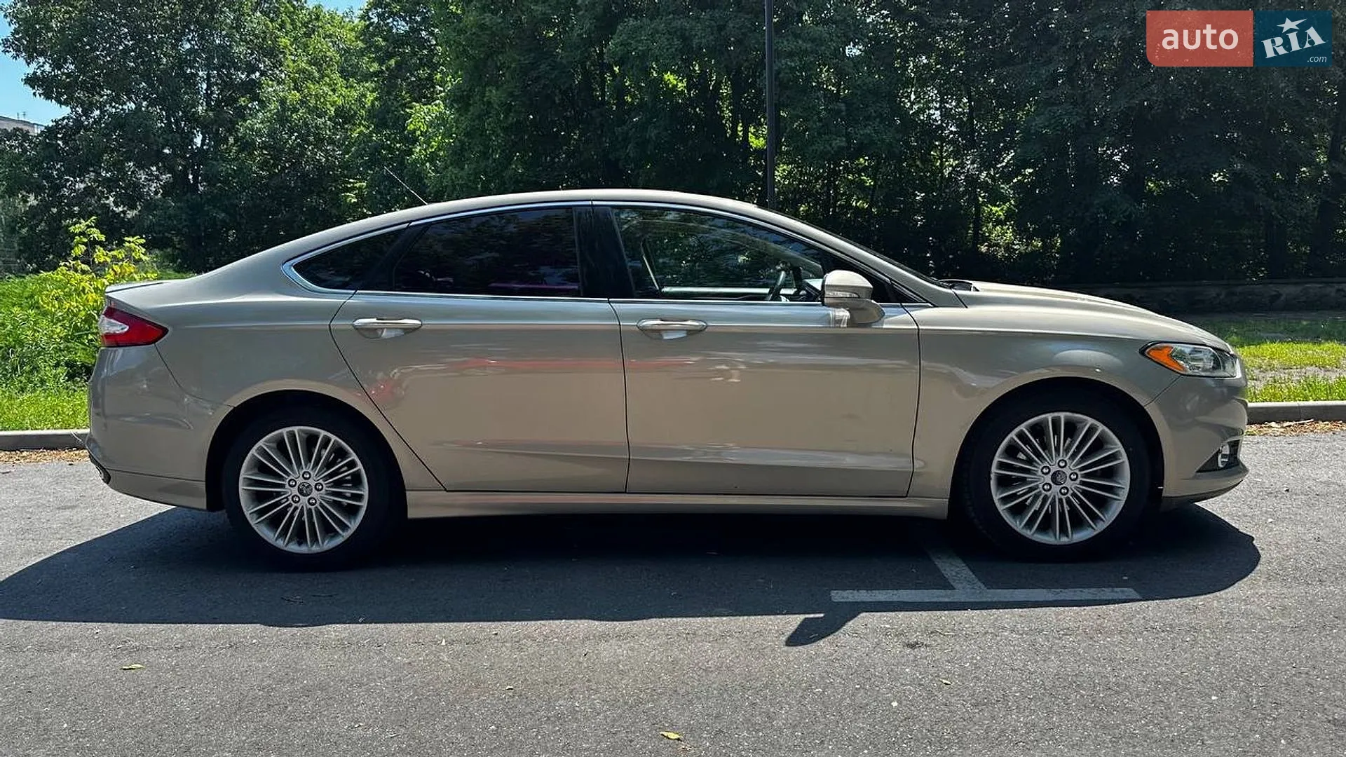 2014 Ford Fusion - мініатюра 4