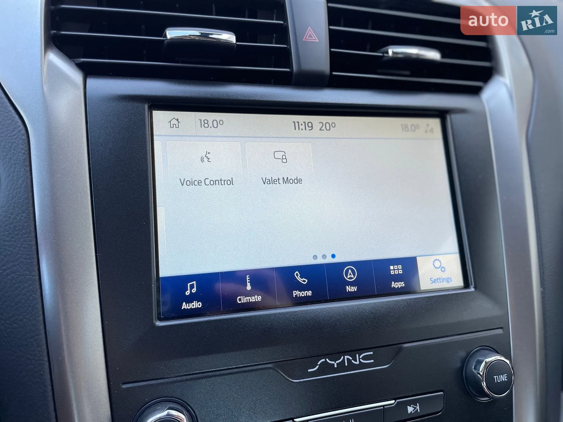 2020 Ford Fusion - мініатюра 75