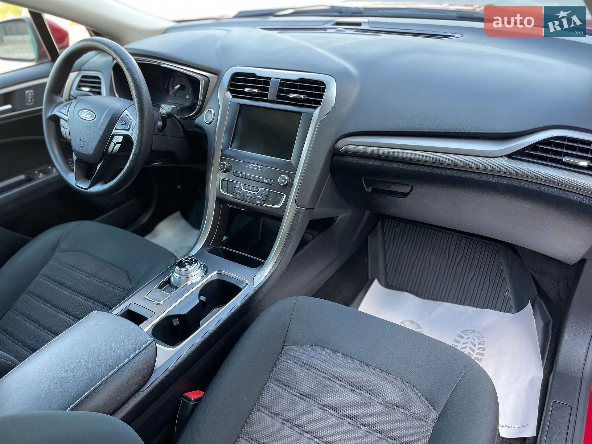 2020 Ford Fusion - мініатюра 64