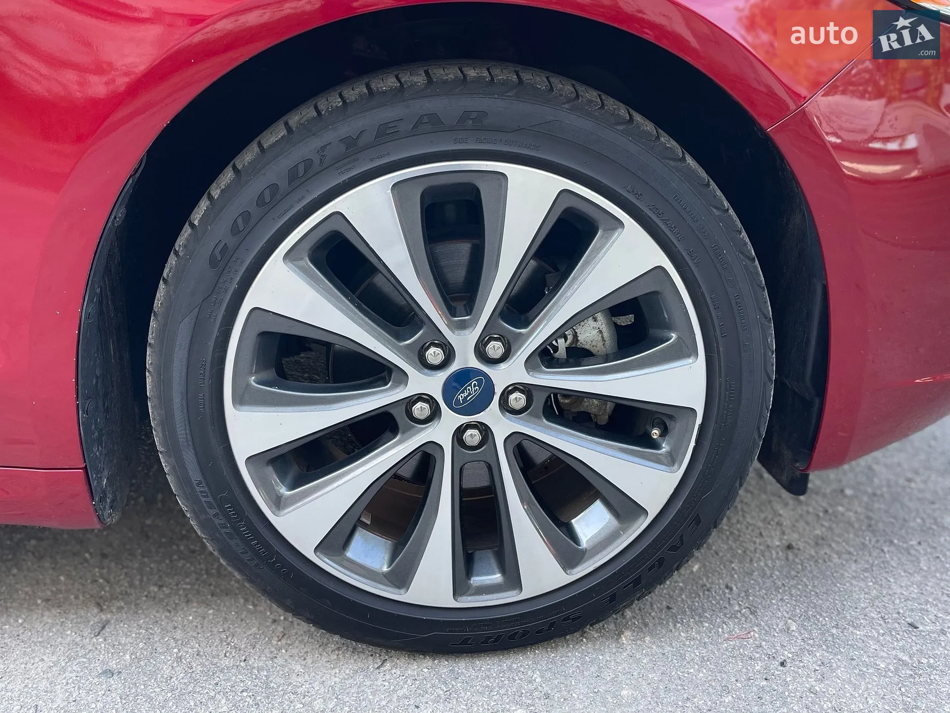 2020 Ford Fusion - мініатюра 69