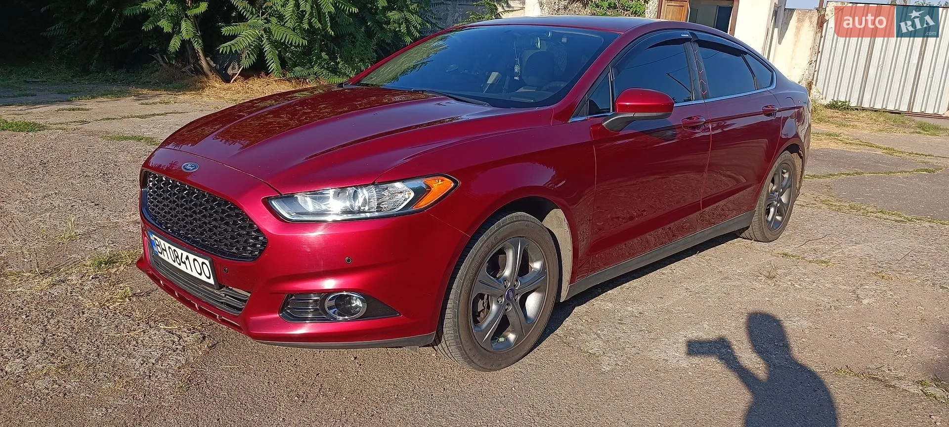 2014 Ford Fusion - мініатюра 2