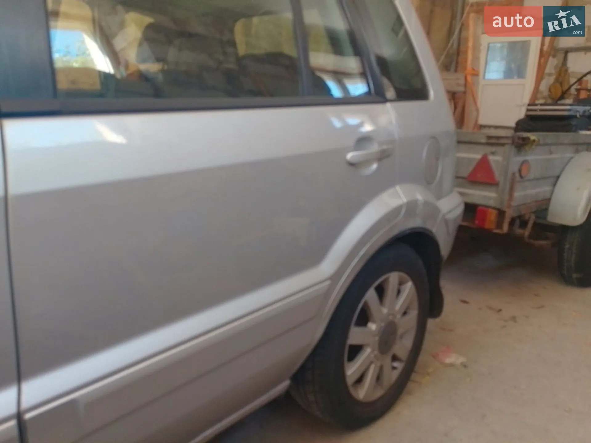2010 Ford Fusion - мініатюра 2