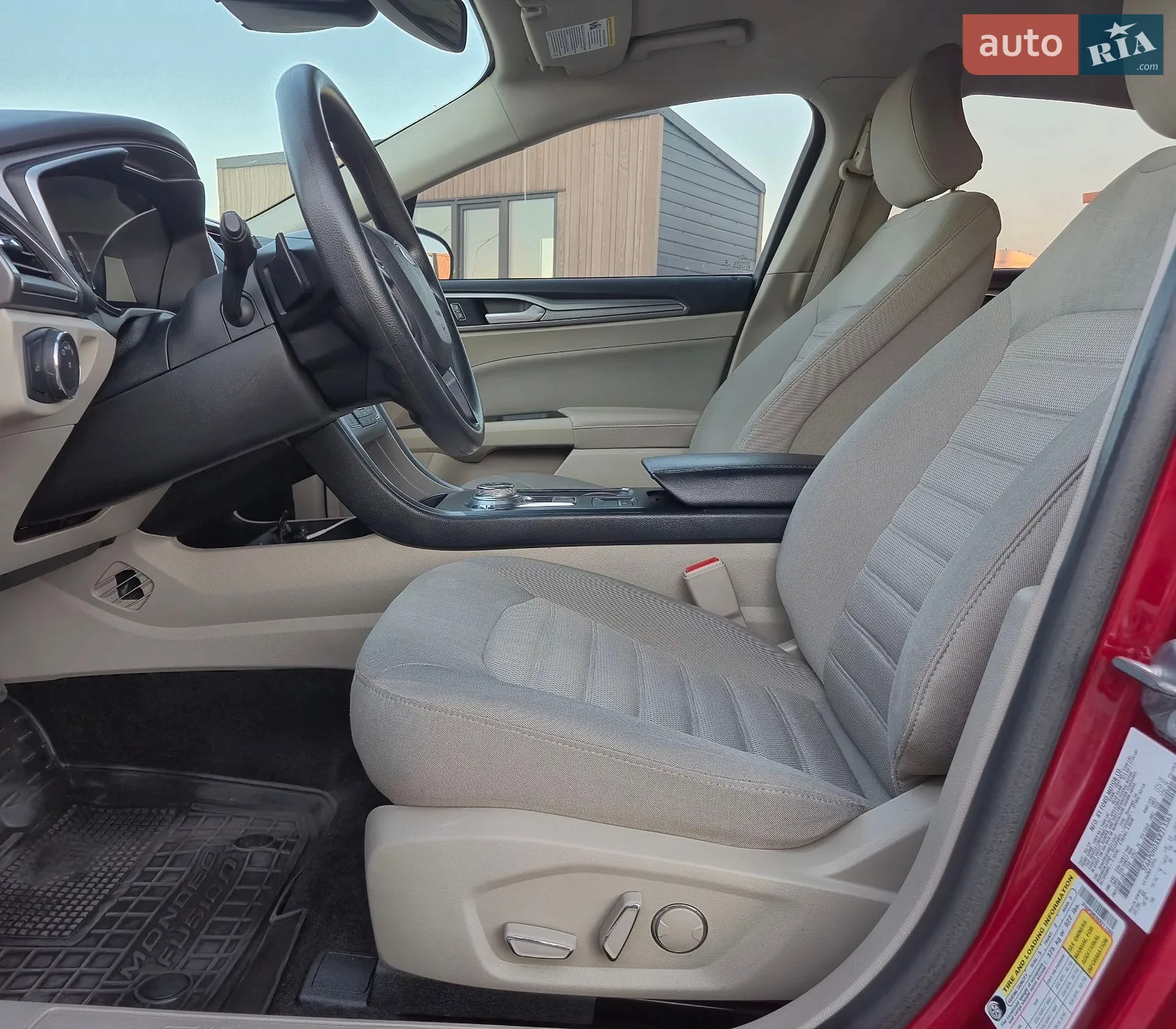 2019 Ford Fusion - мініатюра 19