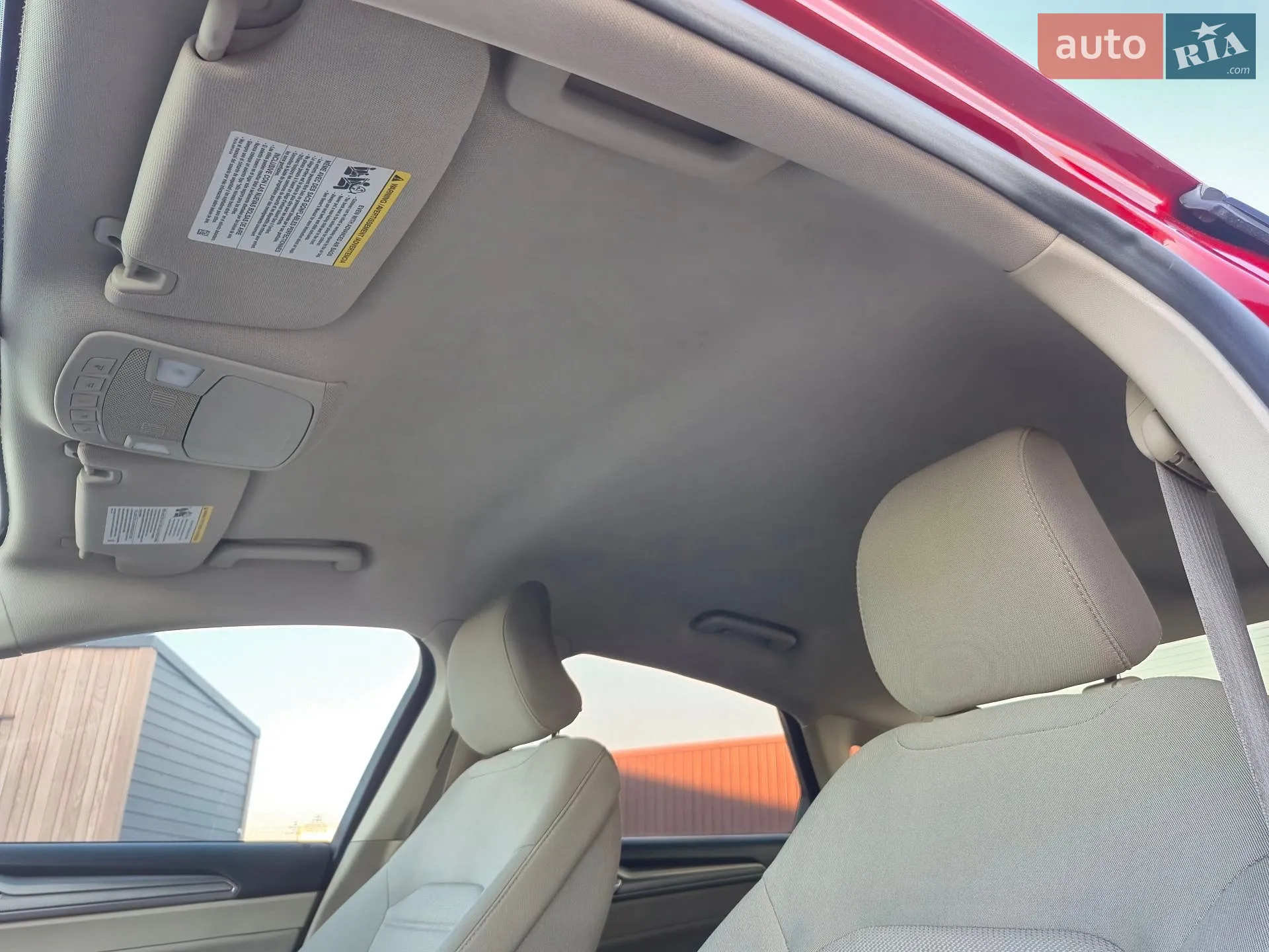 2019 Ford Fusion - мініатюра 23