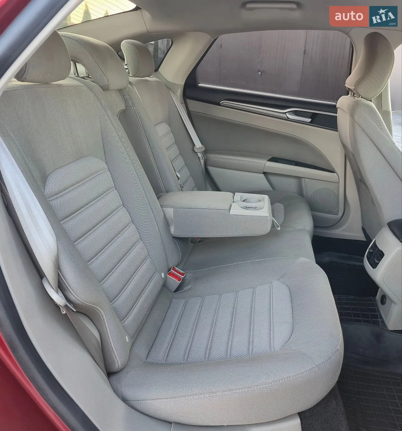 2019 Ford Fusion - мініатюра 21