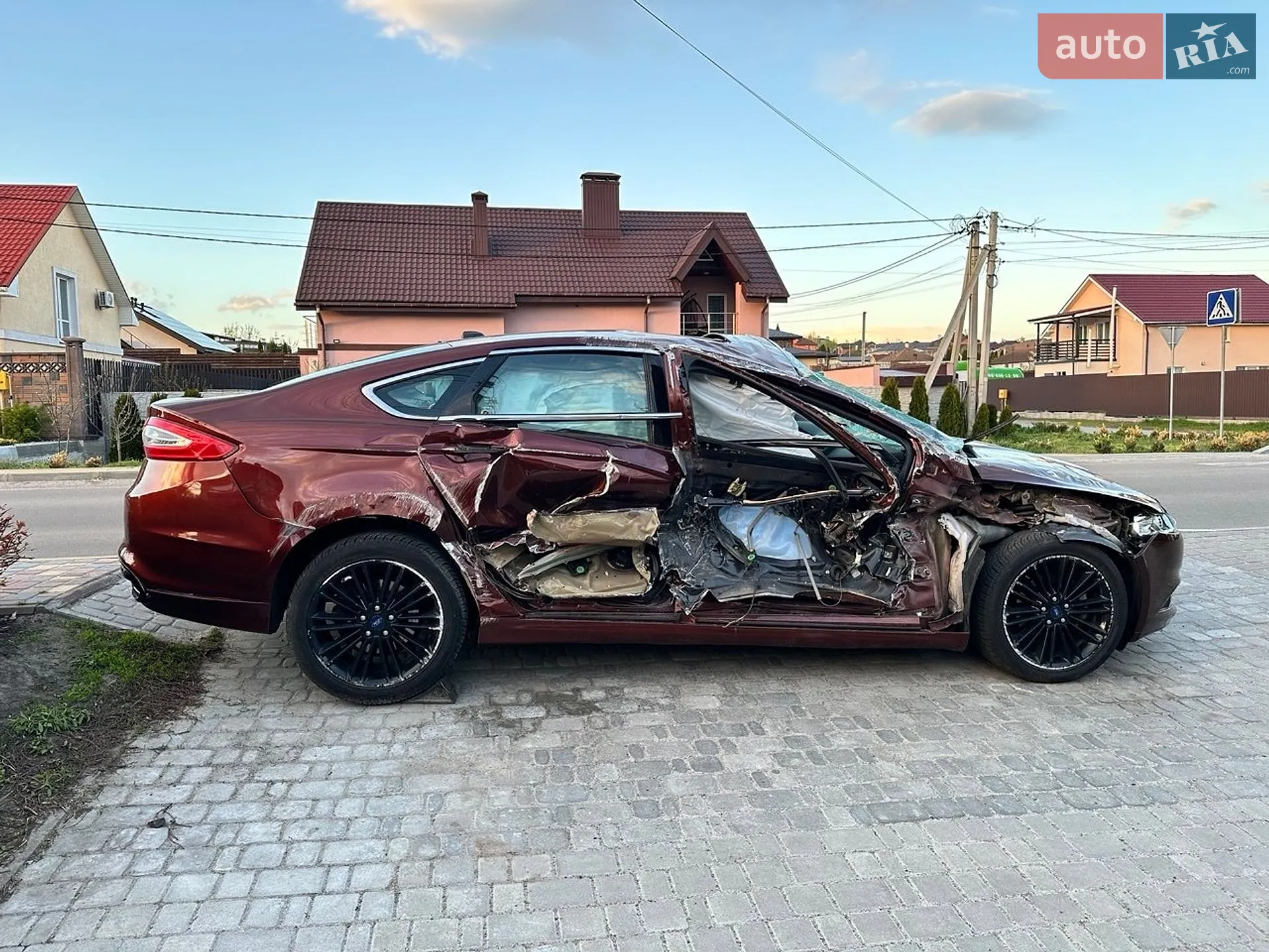 2015 Ford Fusion - мініатюра 8