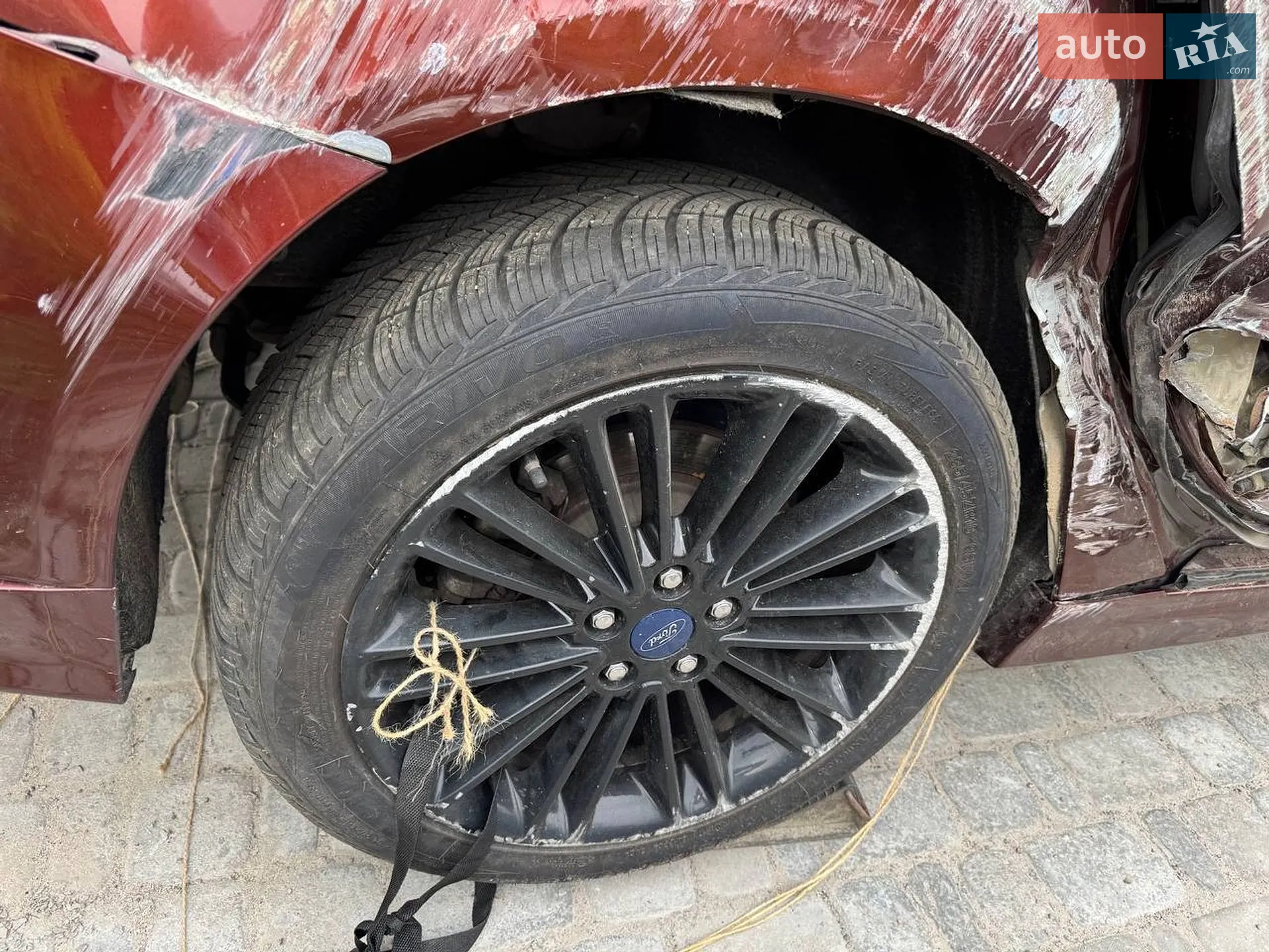2015 Ford Fusion - мініатюра 11