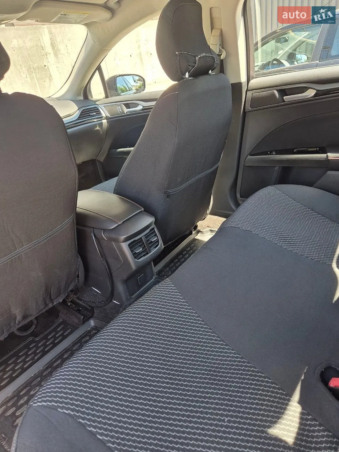 2014 Ford Fusion - мініатюра 13