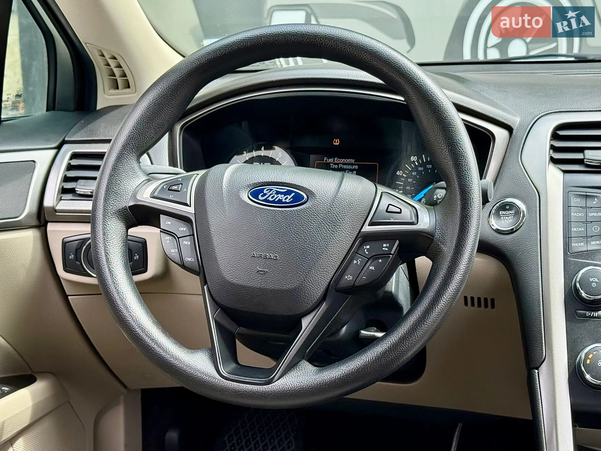 2016 Ford Fusion - мініатюра 13