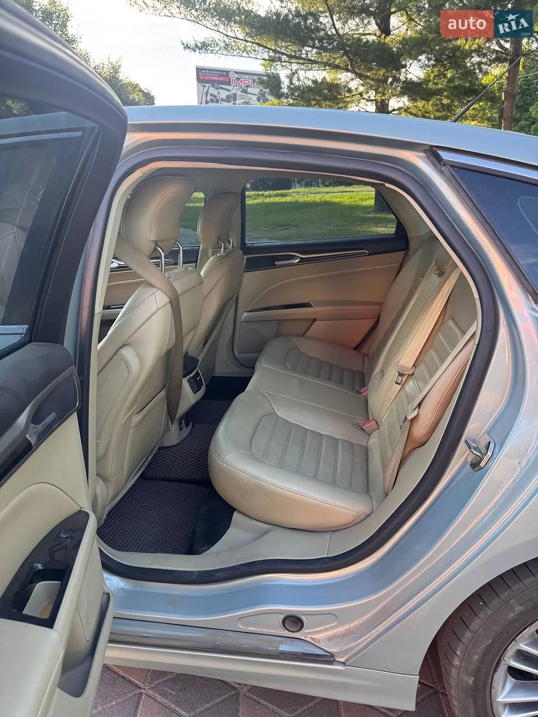 2013 Ford Fusion - мініатюра 8