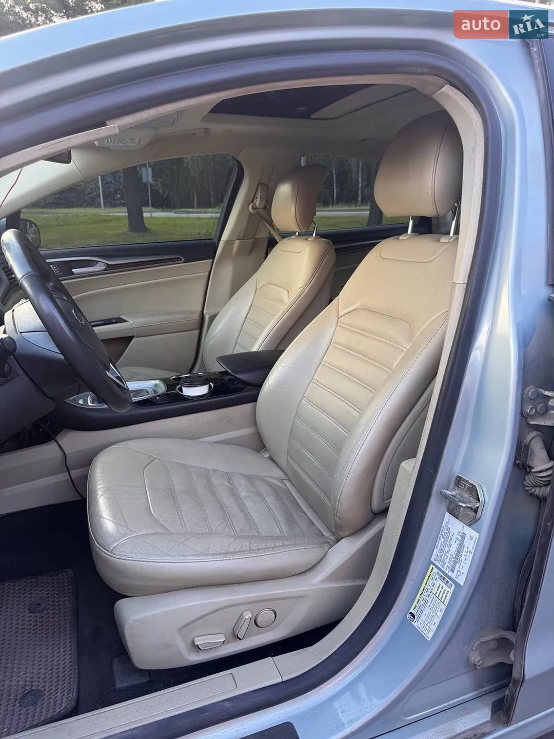 2013 Ford Fusion - мініатюра 19