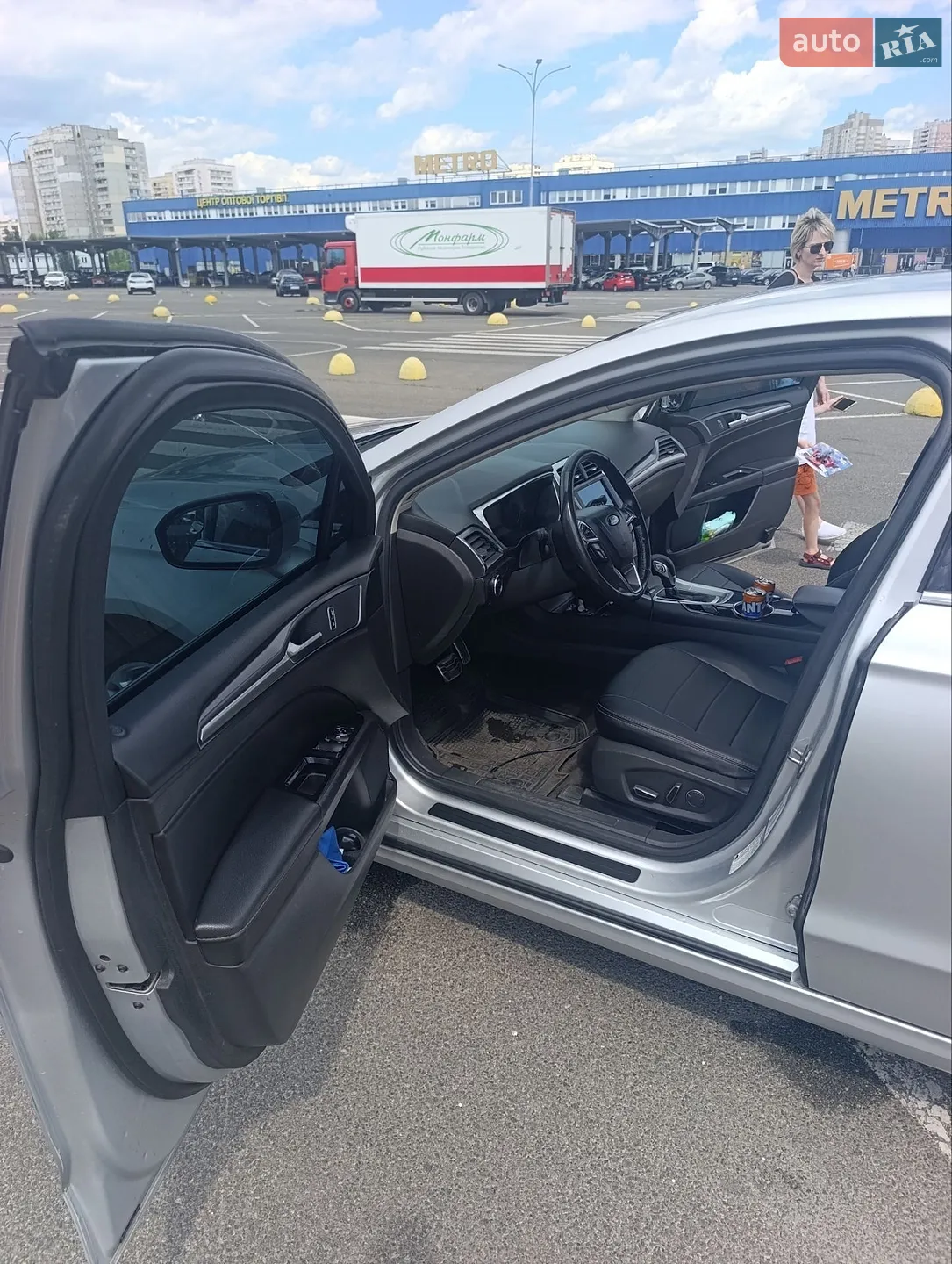 2013 Ford Fusion - мініатюра 5