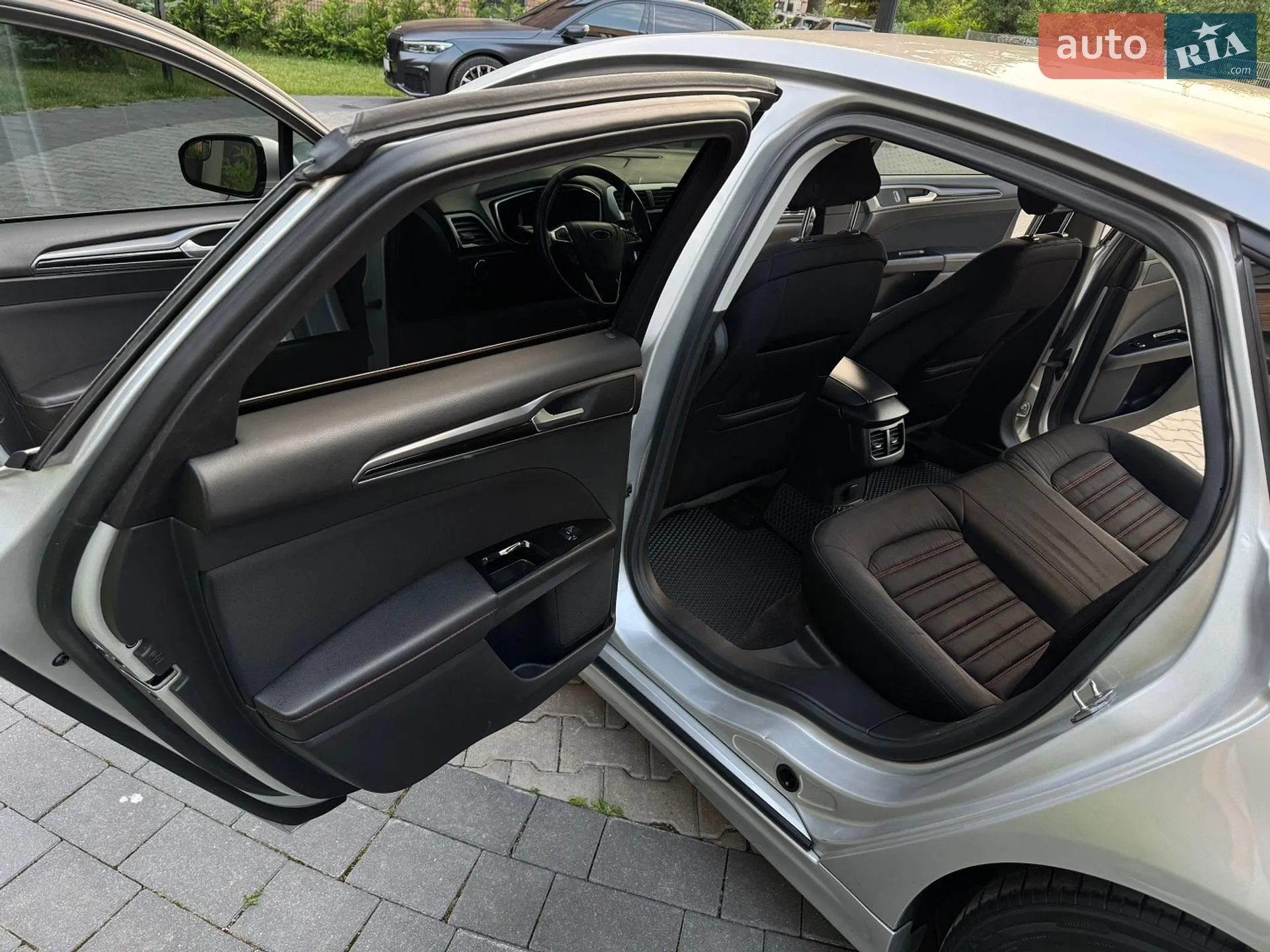 2014 Ford Fusion - мініатюра 10