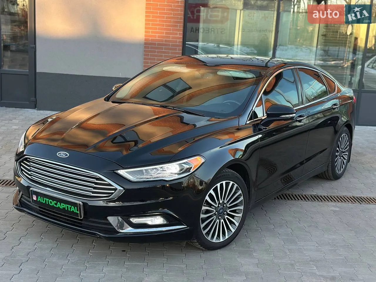 2018 Ford Fusion - мініатюра 14