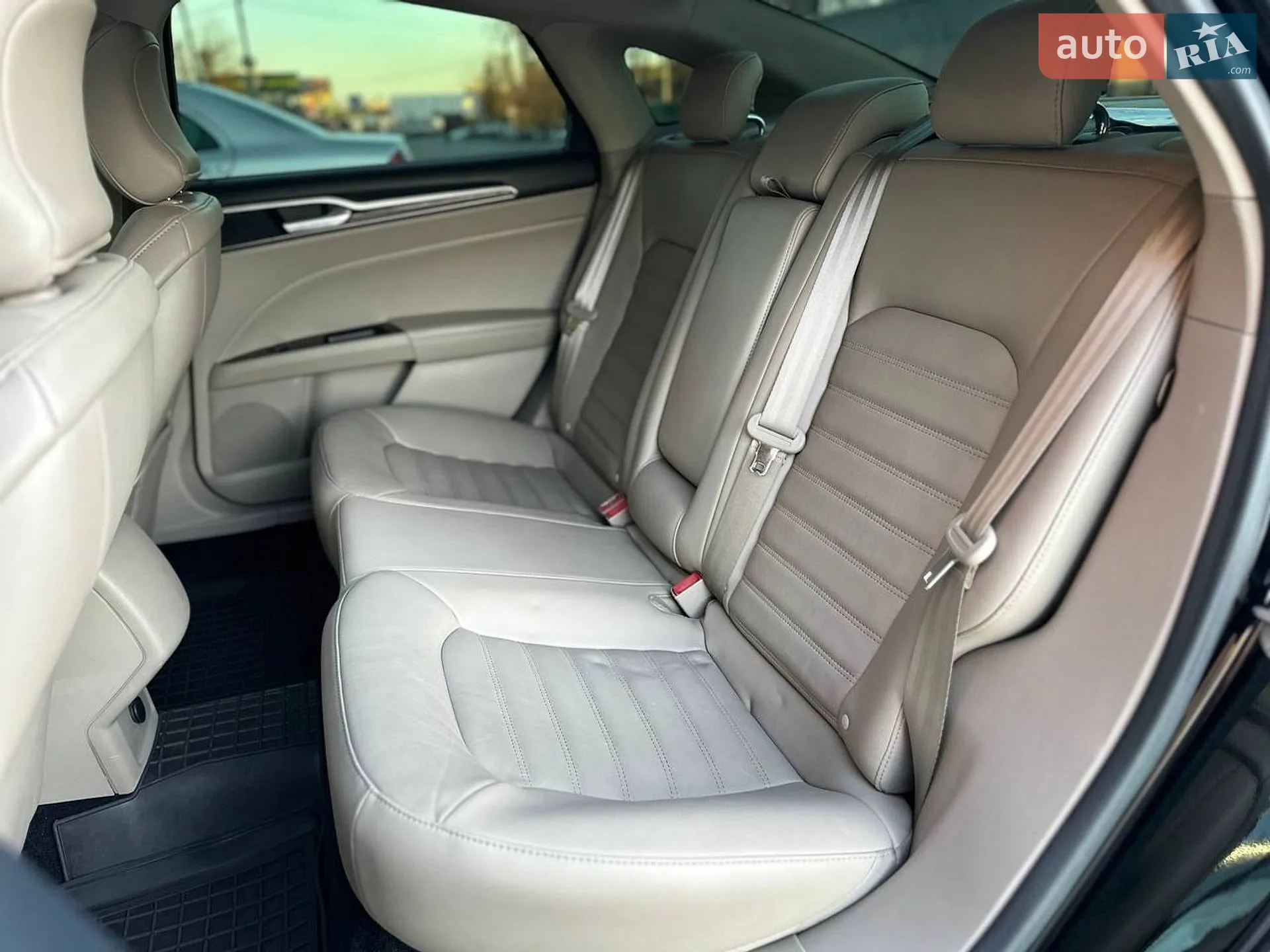 2017 Ford Fusion - мініатюра 17