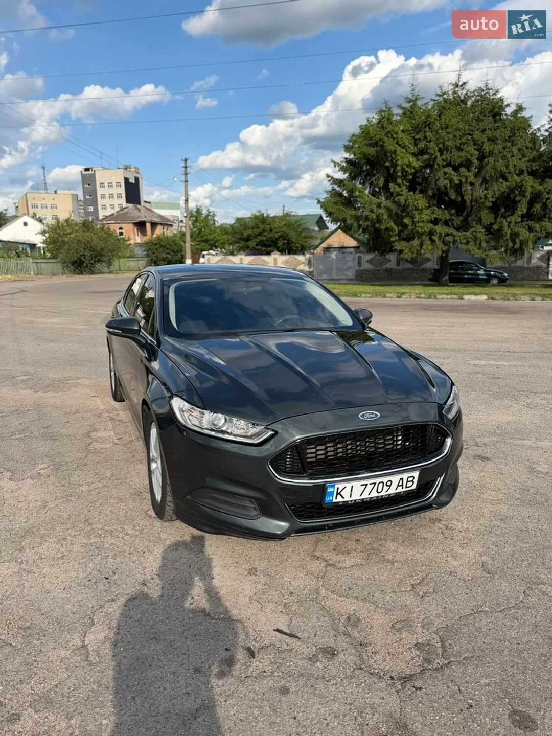 2015 Ford Fusion - мініатюра 4