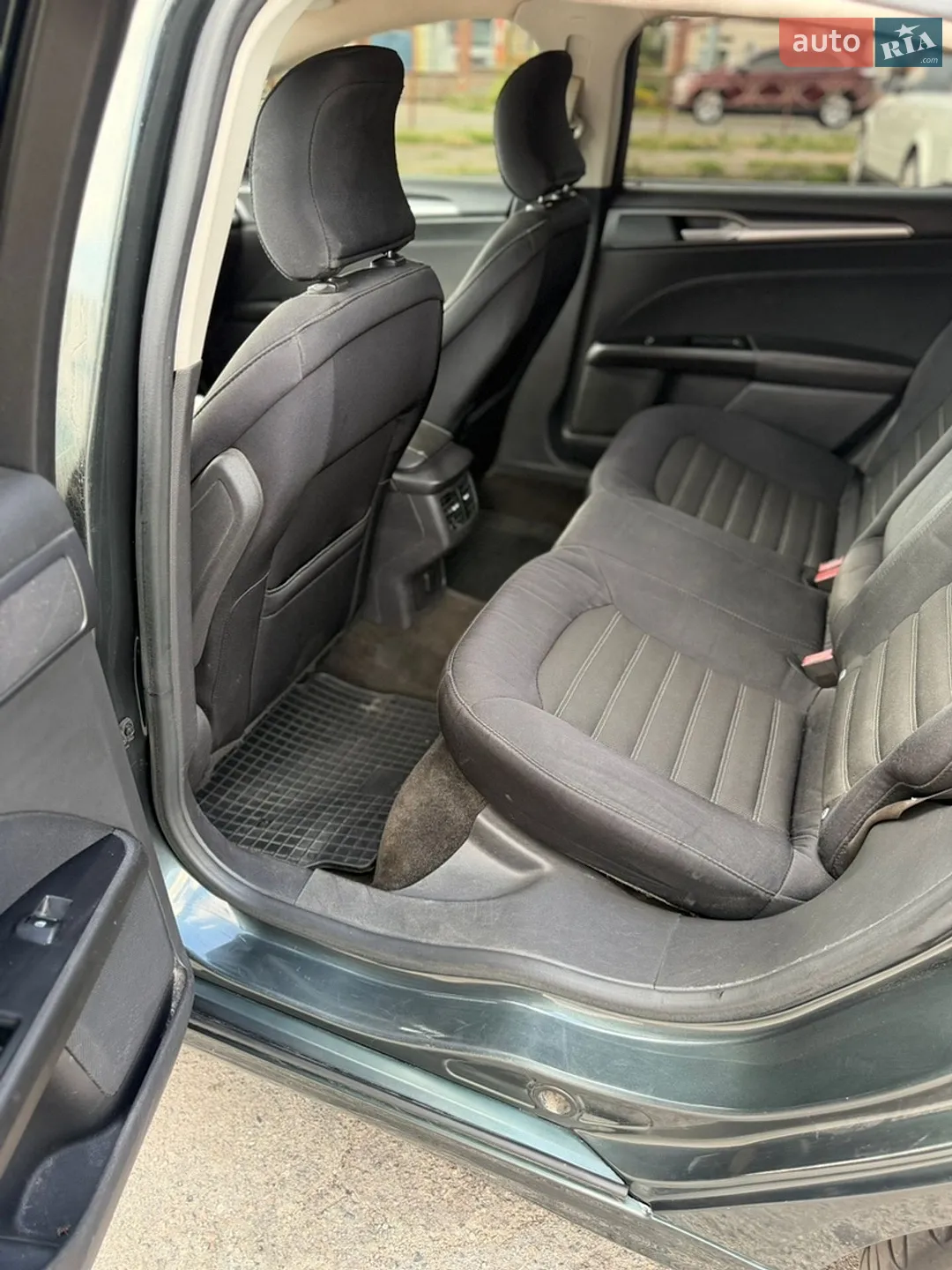 2015 Ford Fusion - мініатюра 13