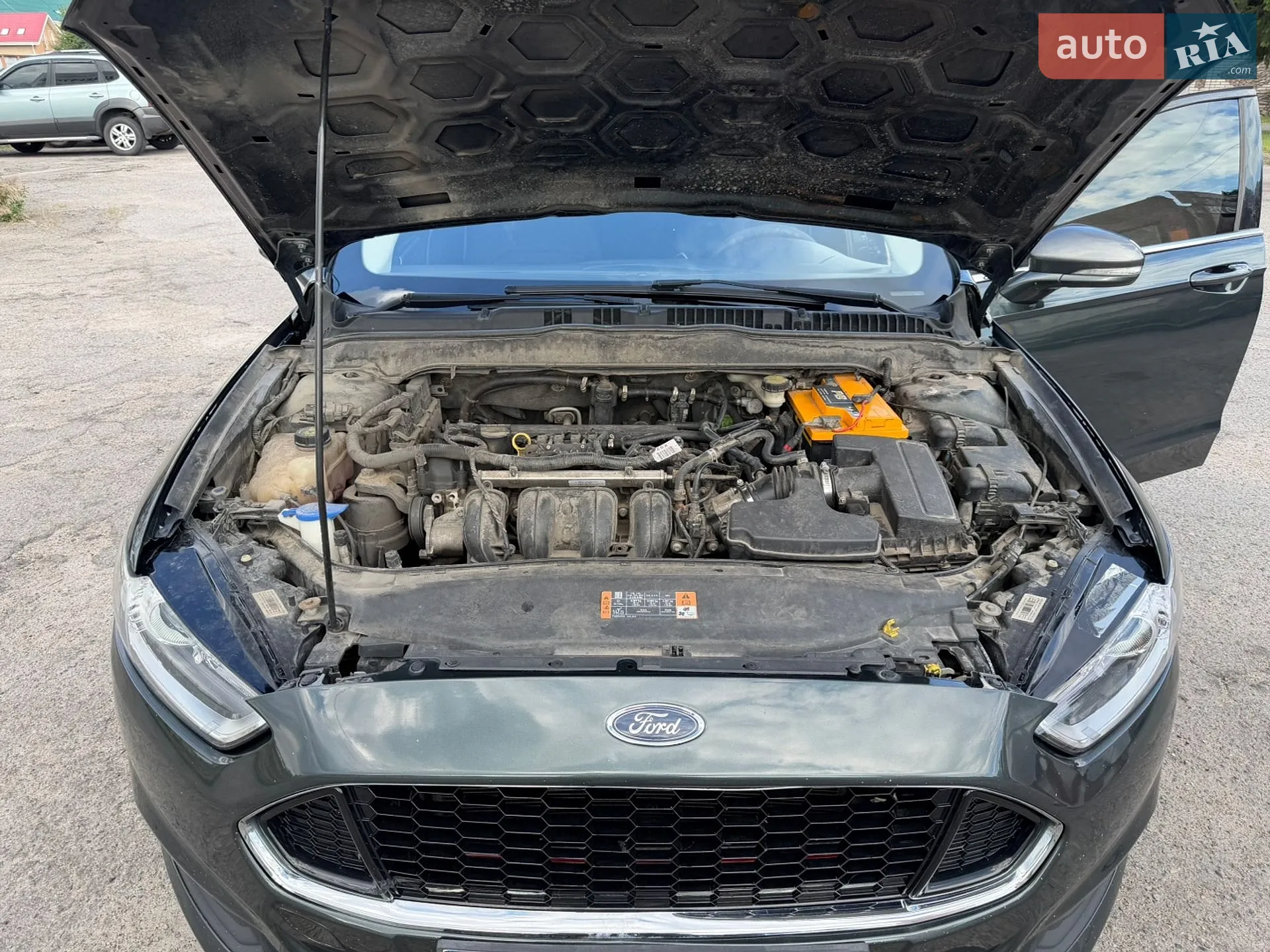 2015 Ford Fusion - мініатюра 14