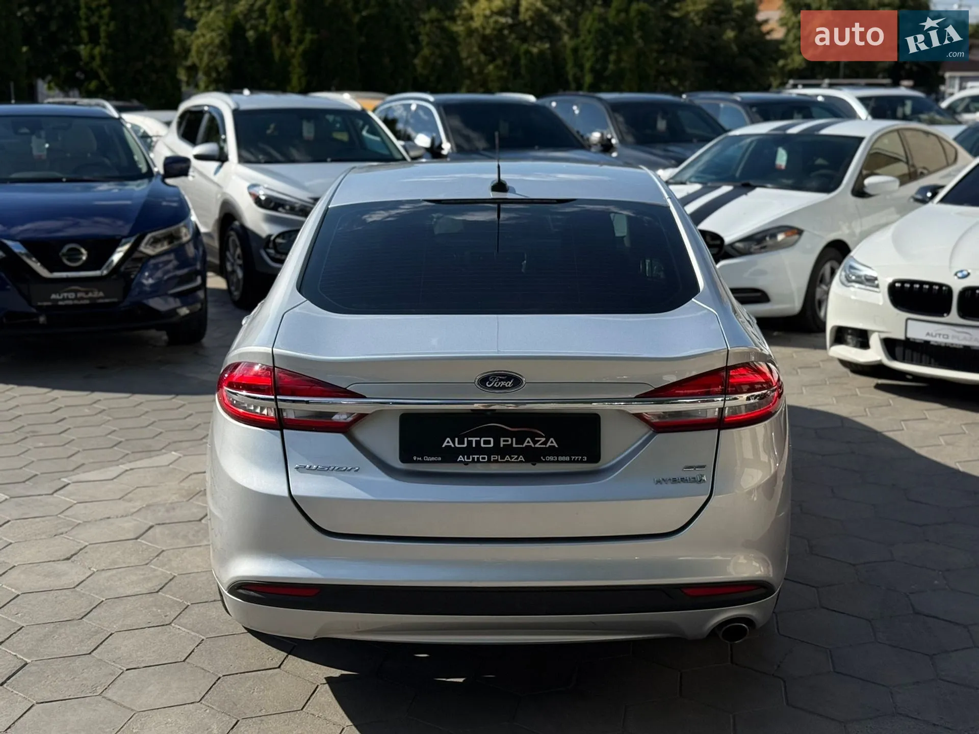 2017 Ford Fusion - мініатюра 17