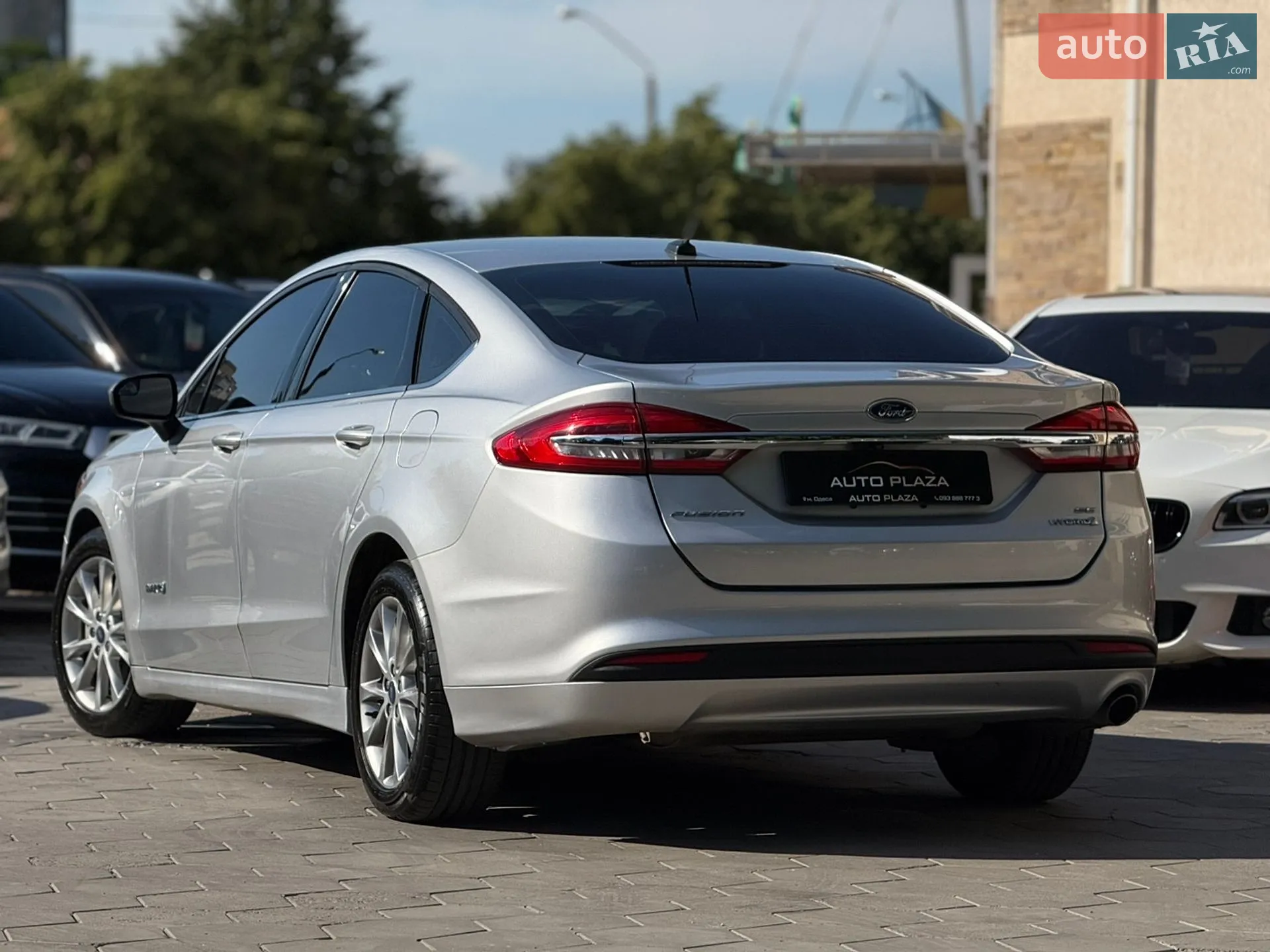 2017 Ford Fusion - мініатюра 25