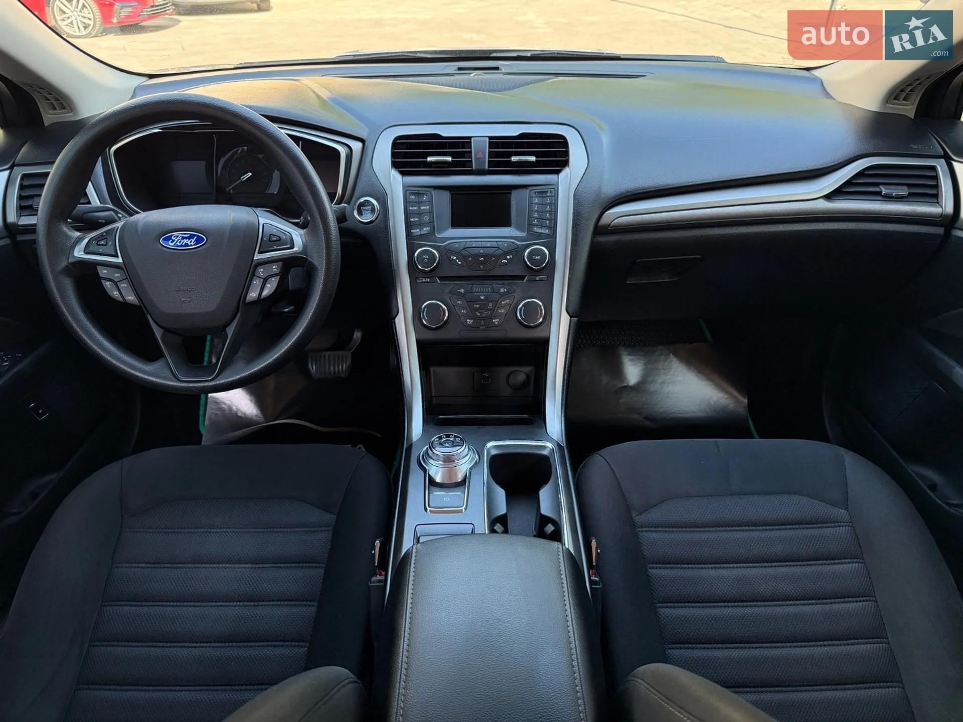 2017 Ford Fusion - мініатюра 39