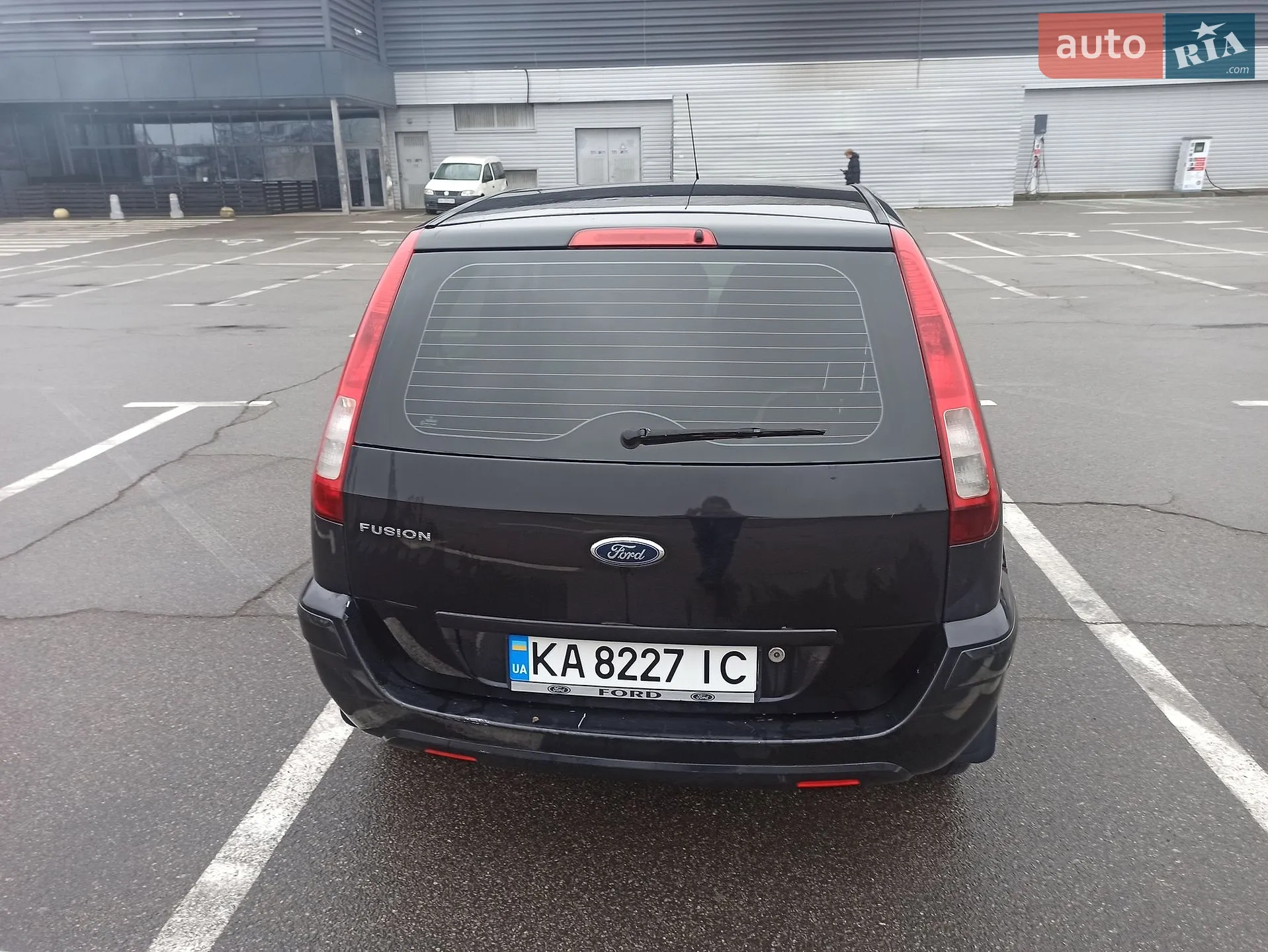 2010 Ford Fusion - мініатюра 5