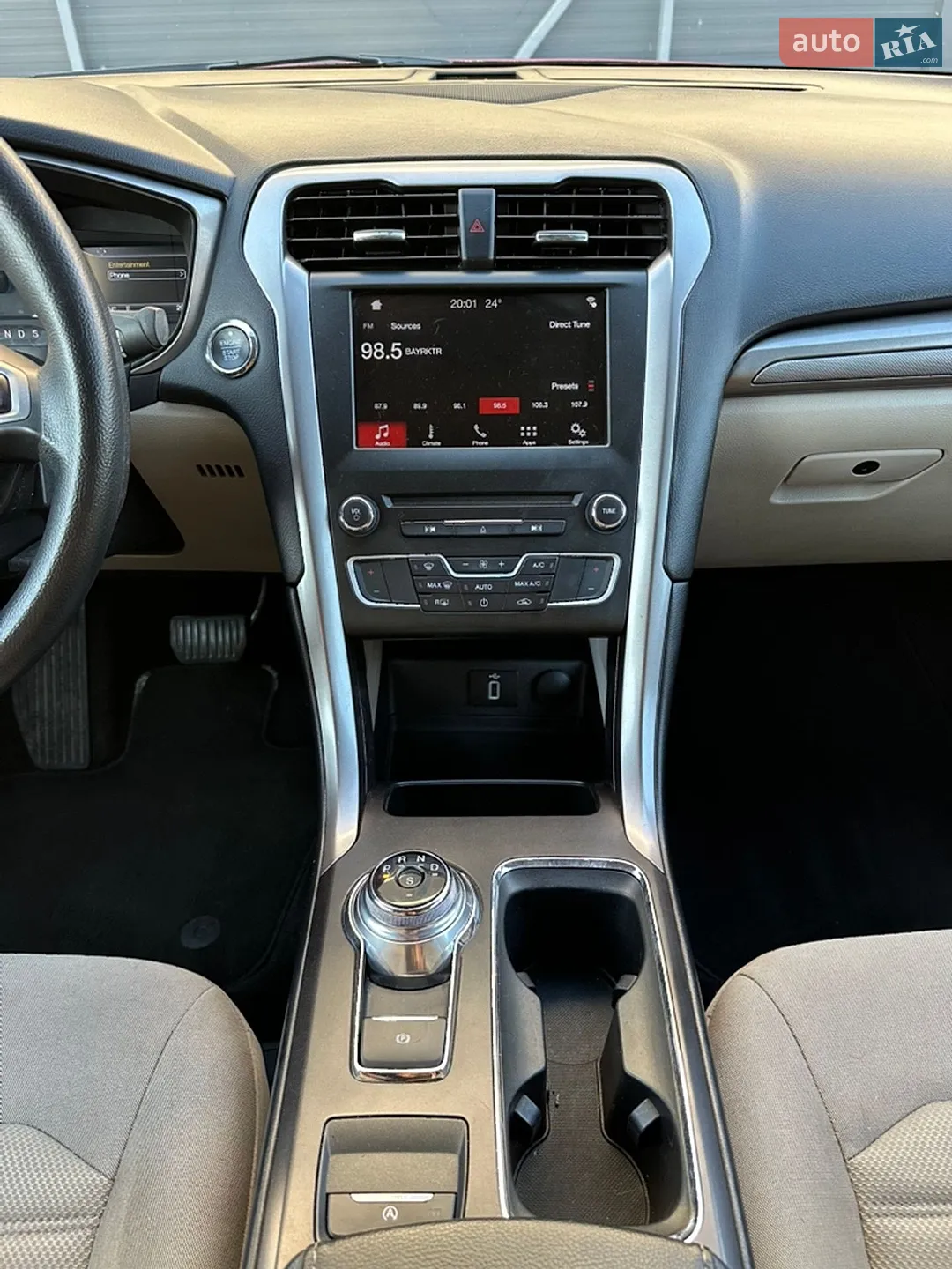 2018 Ford Fusion - мініатюра 13