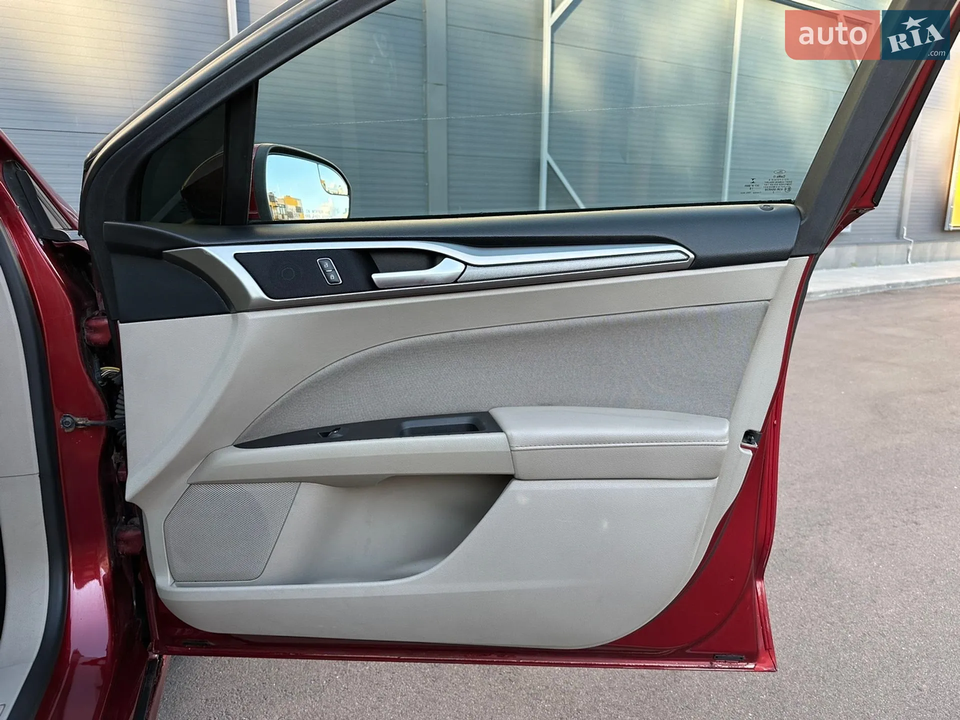 2018 Ford Fusion - мініатюра 22