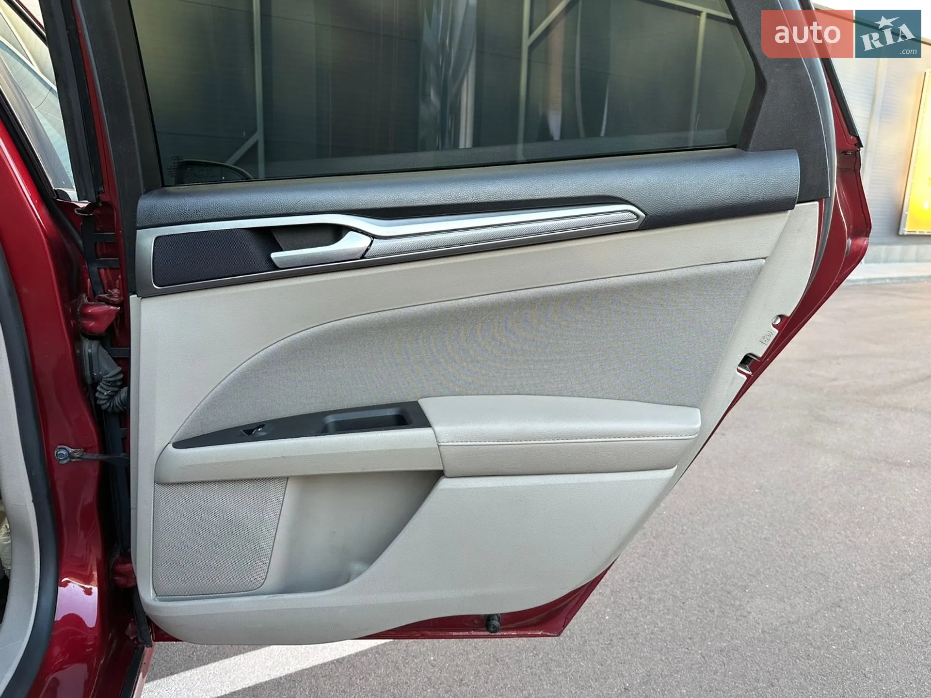 2018 Ford Fusion - мініатюра 27