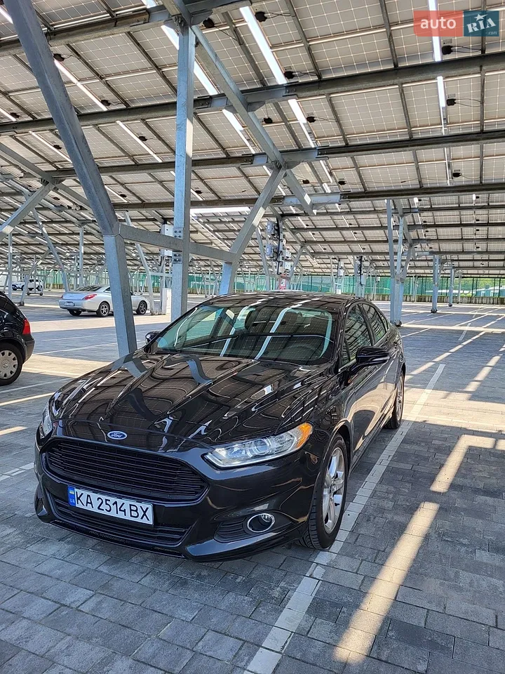 2014 Ford Fusion - мініатюра 46