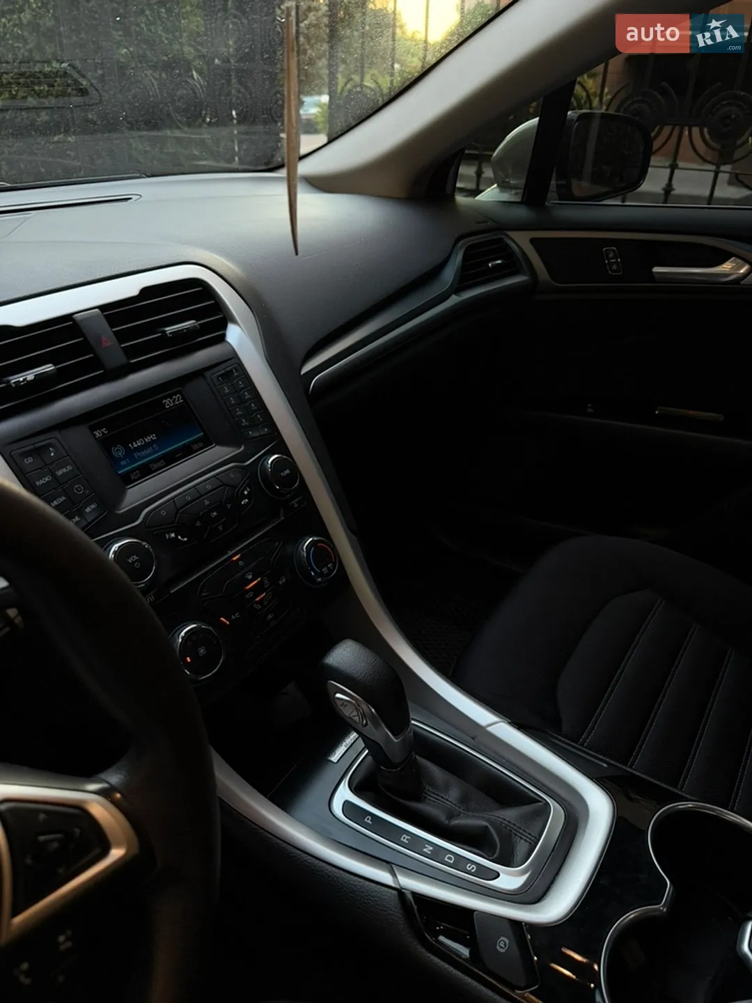 2014 Ford Fusion - мініатюра 12