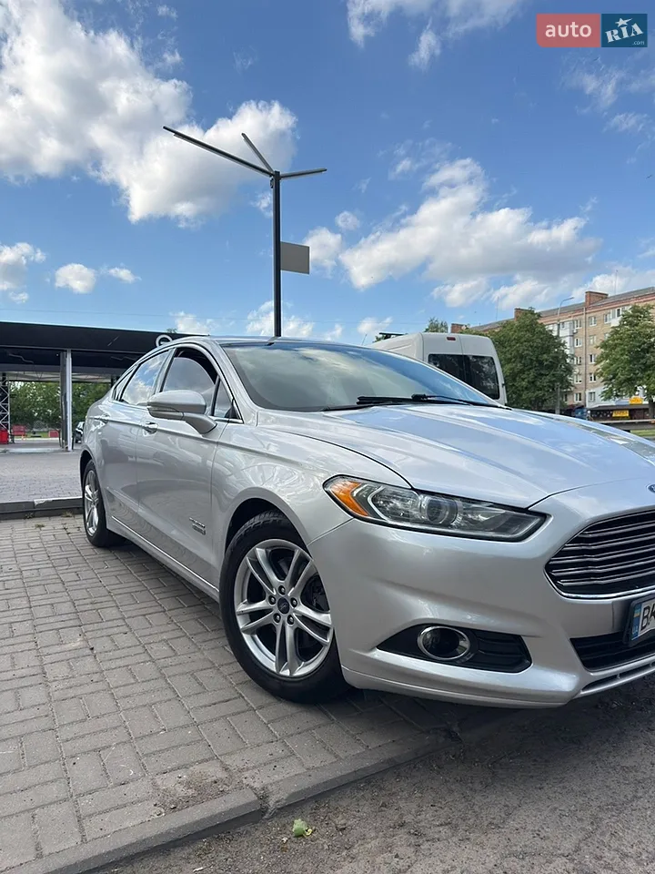 2016 Ford Fusion - мініатюра 13