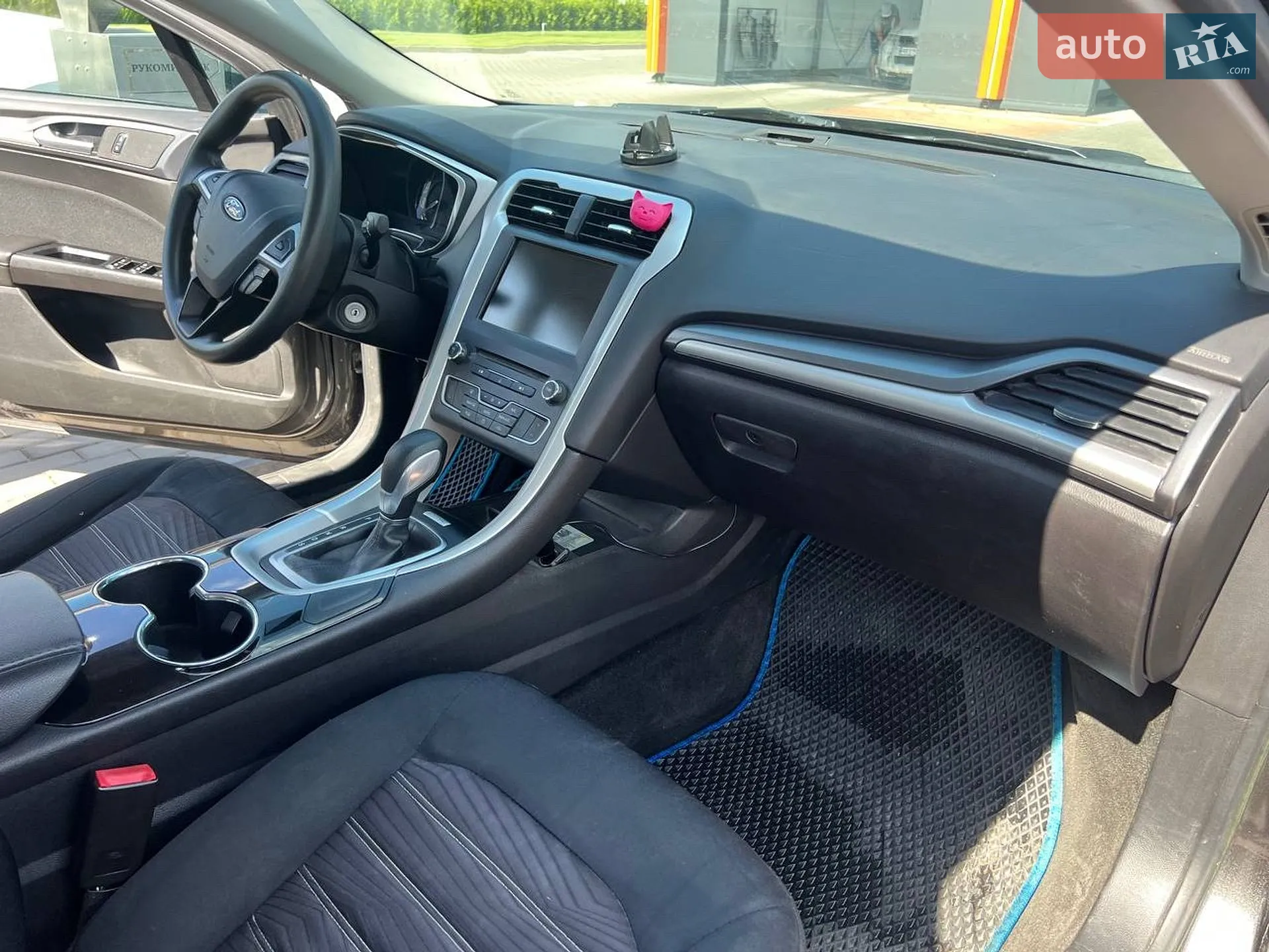 2015 Ford Fusion - мініатюра 13