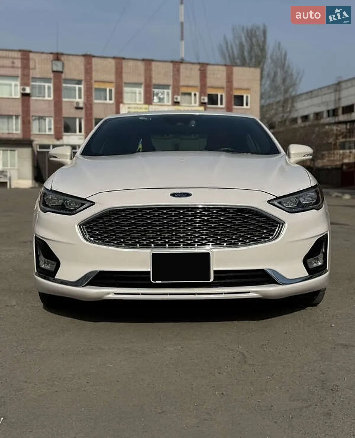 2019 Ford Fusion - фото 1