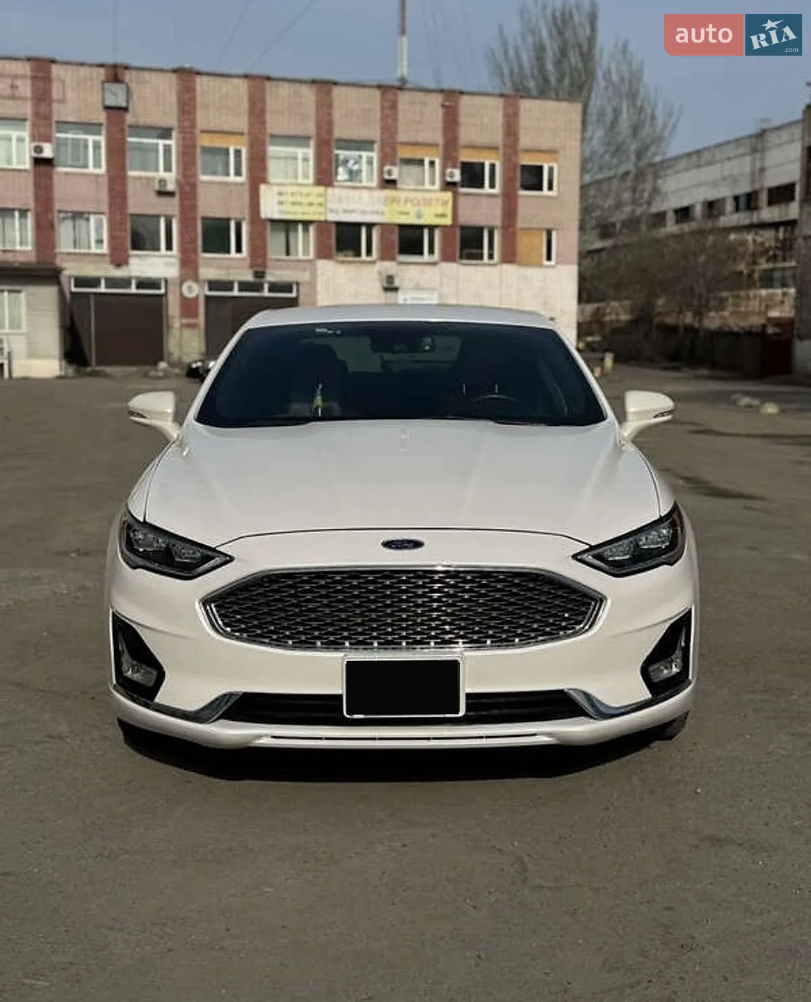 2019 Ford Fusion - мініатюра 9