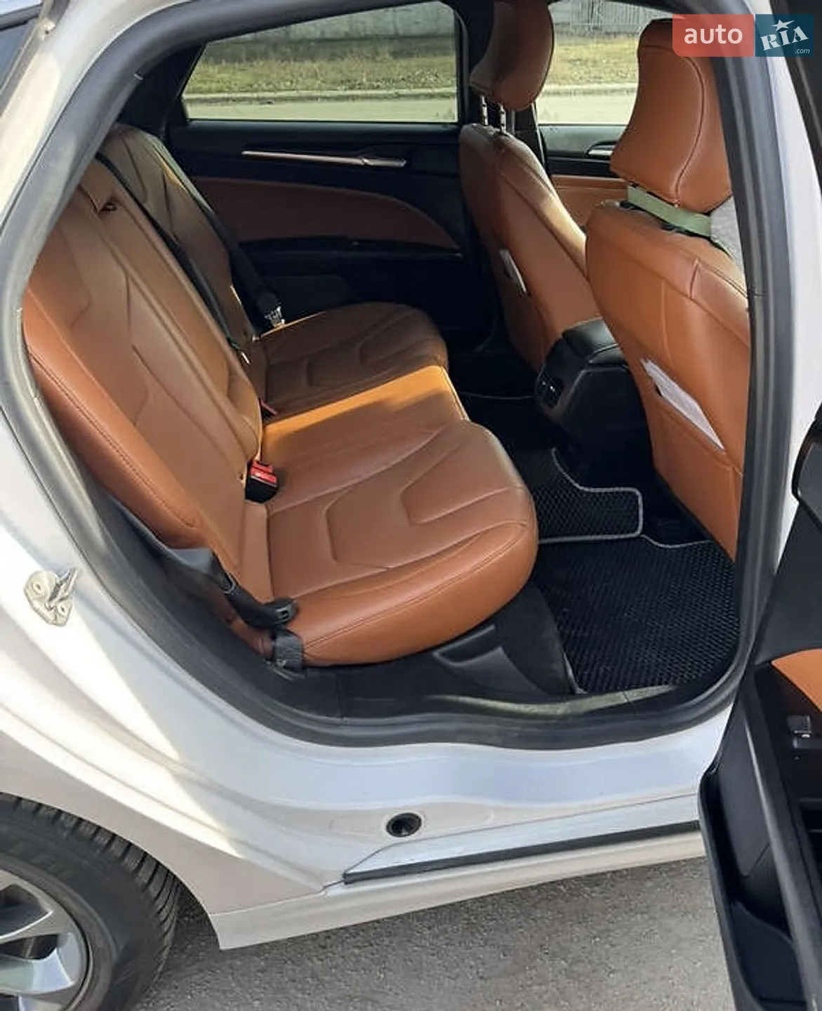2019 Ford Fusion - мініатюра 15