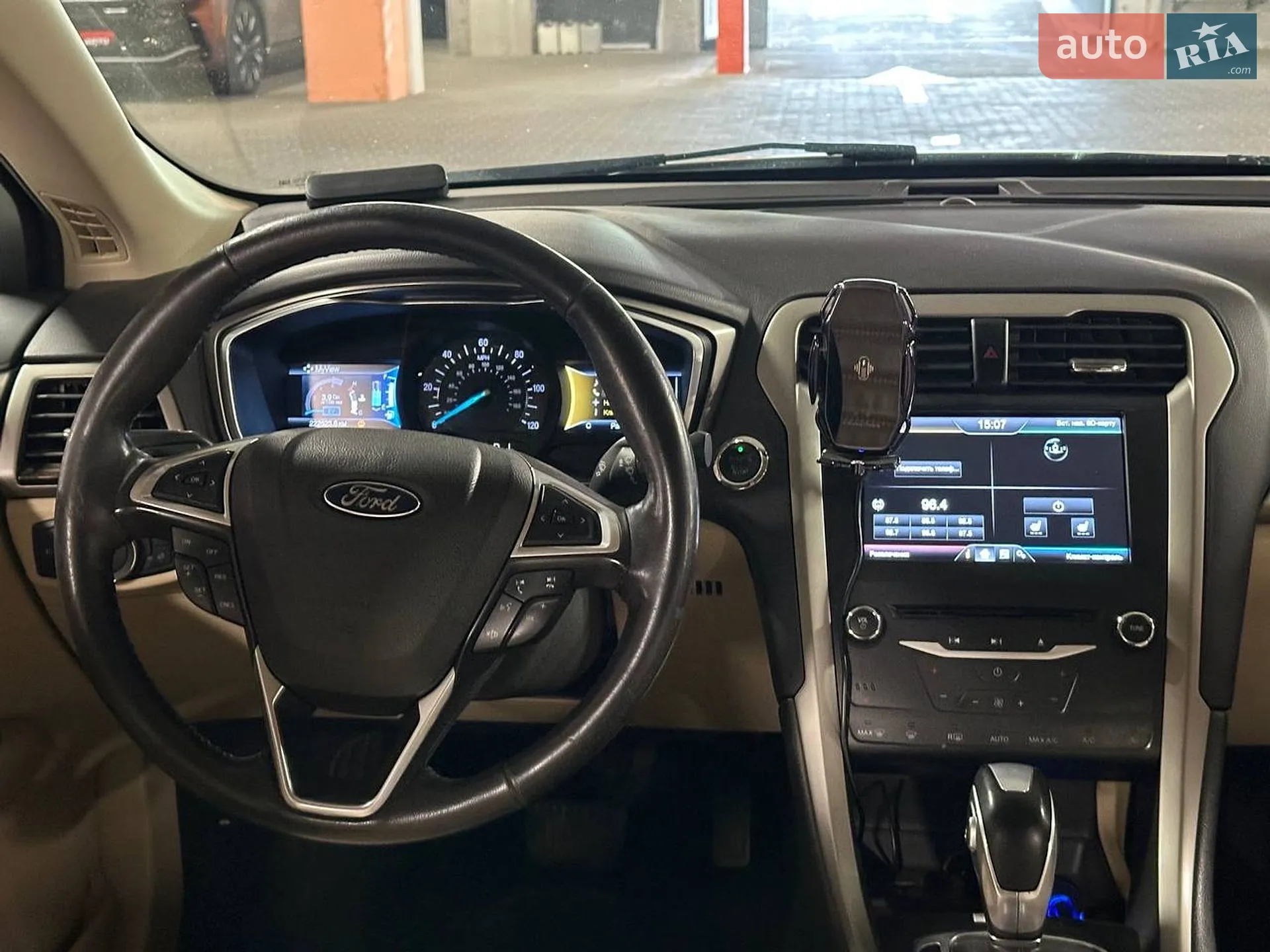 2015 Ford Fusion - мініатюра 22