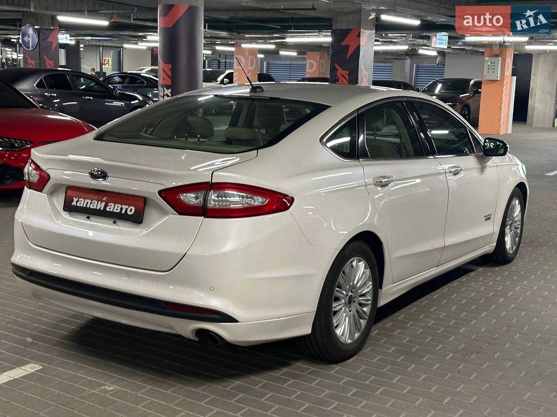 2015 Ford Fusion - мініатюра 6