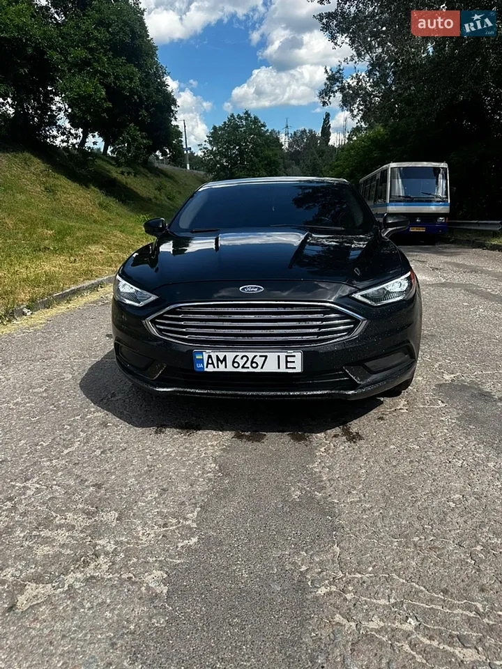 2015 Ford Fusion - мініатюра 20