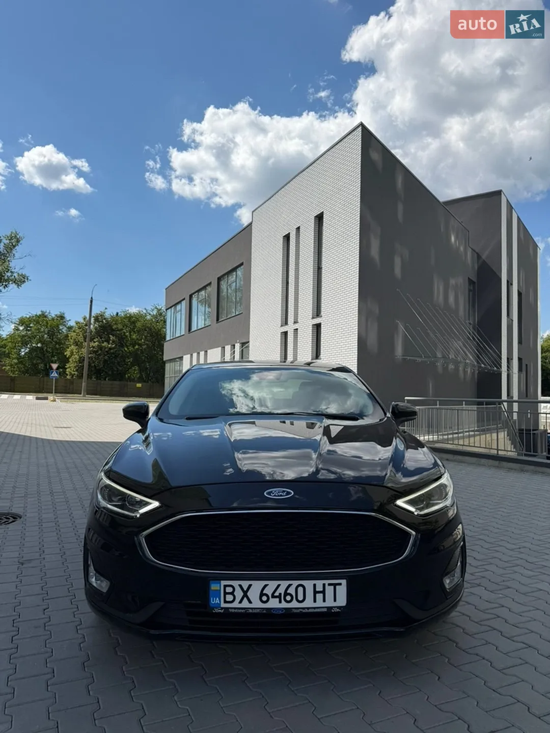 2020 Ford Fusion - фото 1