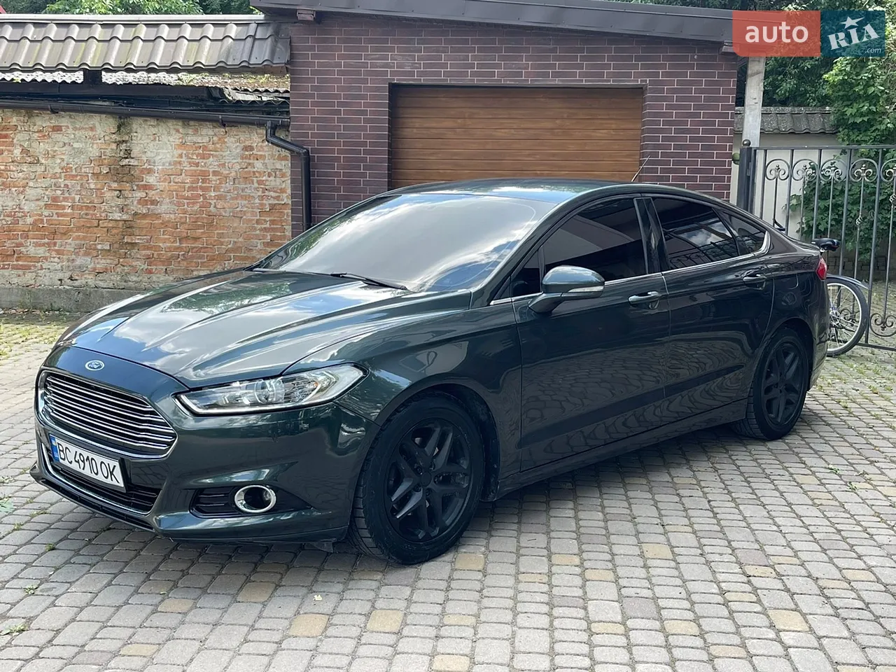 2015 Ford Fusion - мініатюра 42