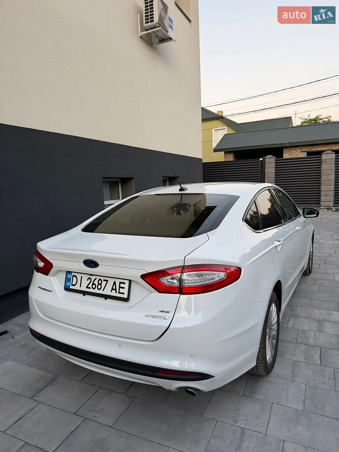 2014 Ford Fusion - мініатюра 5