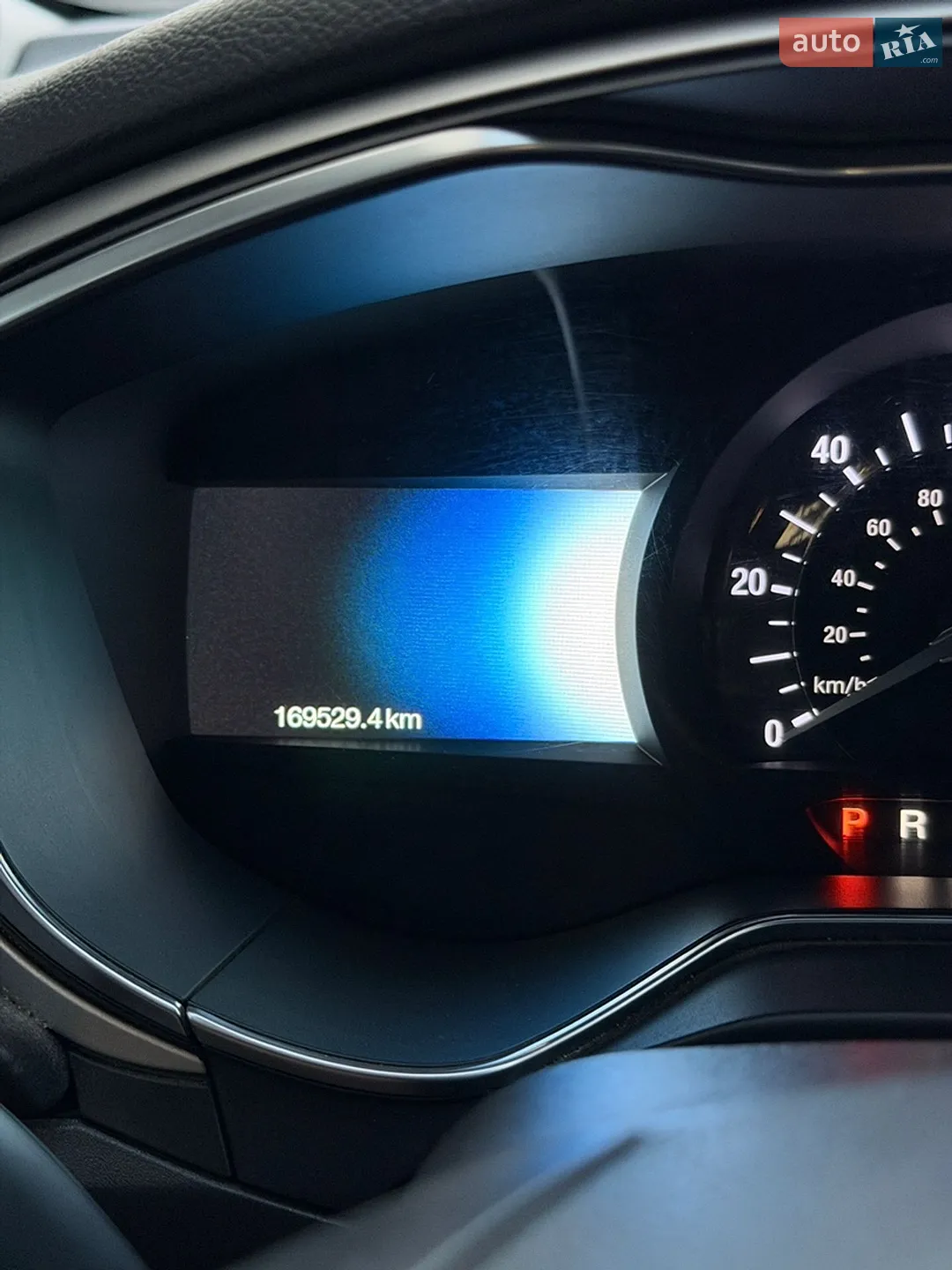 2014 Ford Fusion - мініатюра 12