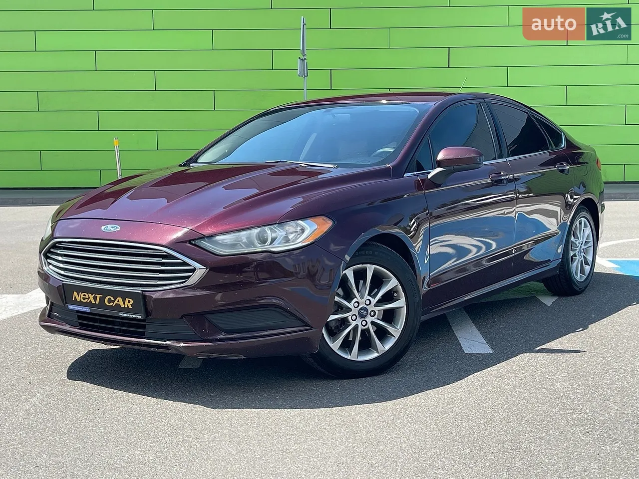 2015 Ford Fusion - мініатюра 13