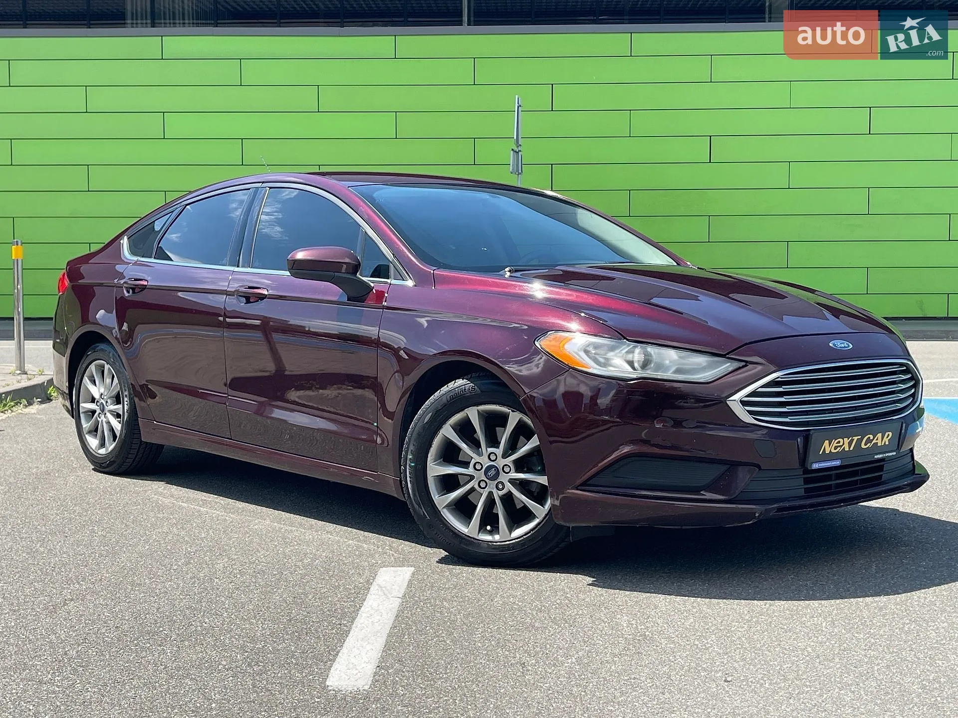 2016 Ford Fusion - мініатюра 2